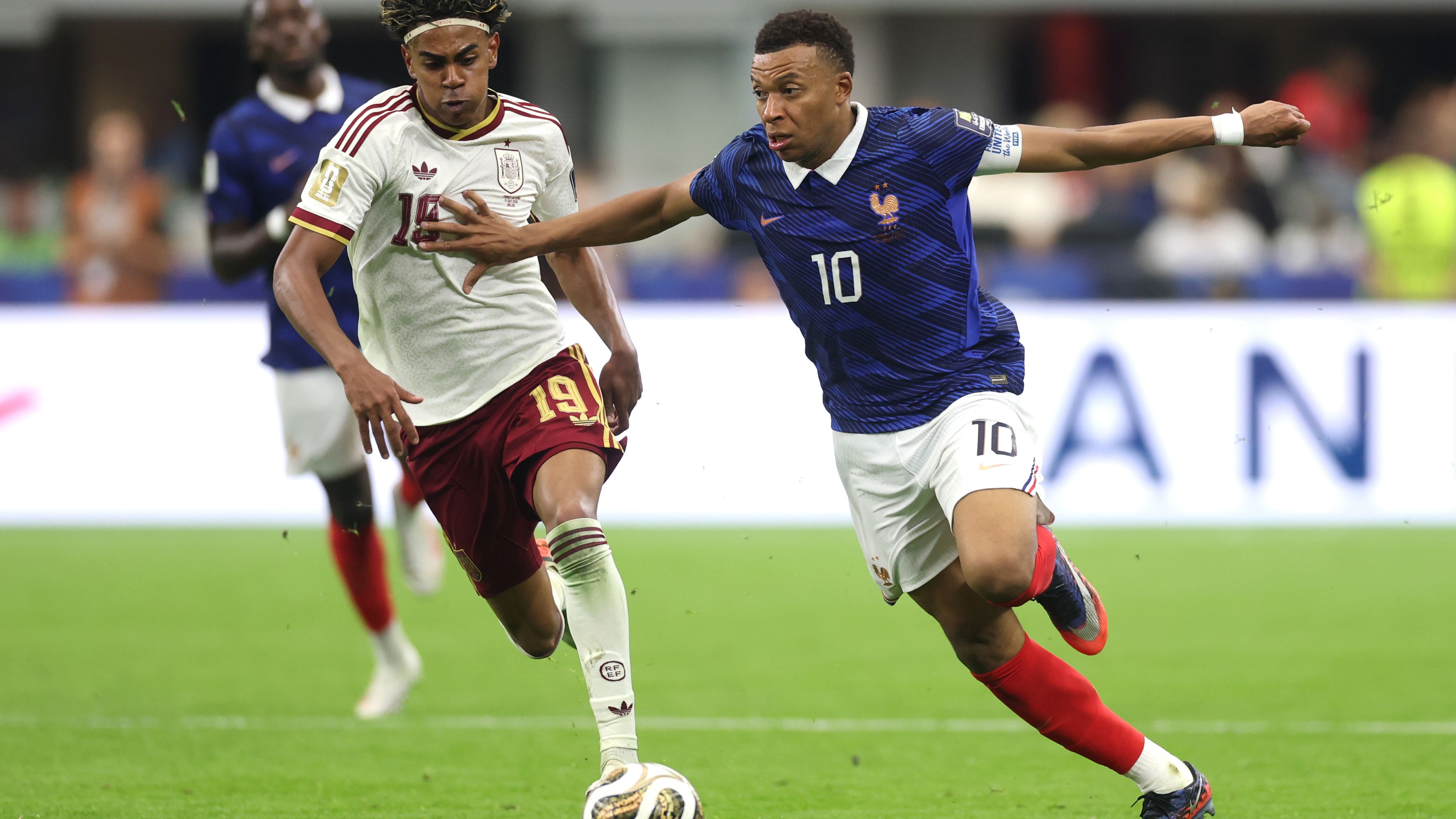 France v Spain: Semi Final - FIFA World Cup 2026
