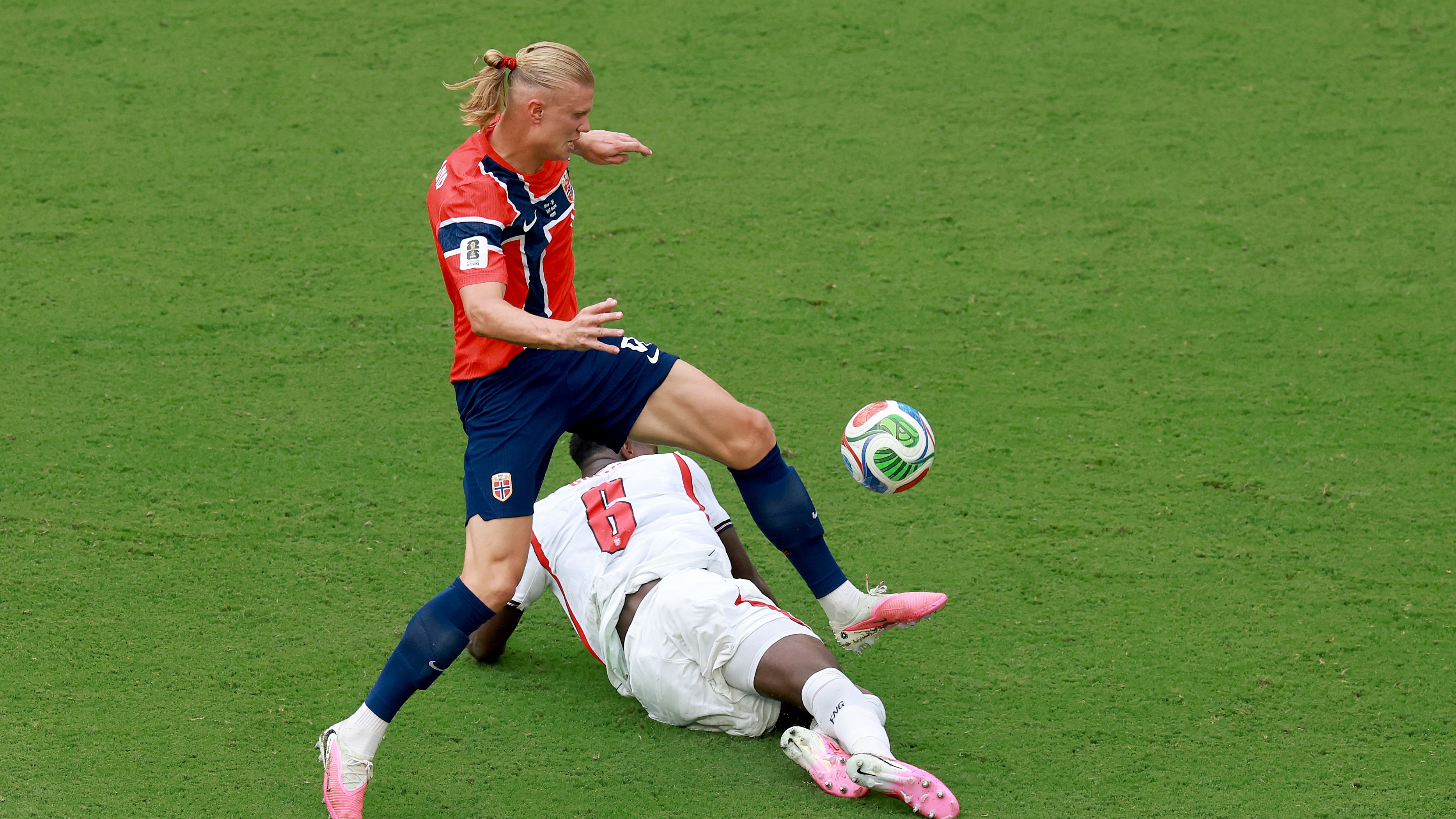 Norway v England: Quarter Final - FIFA World Cup 2026
