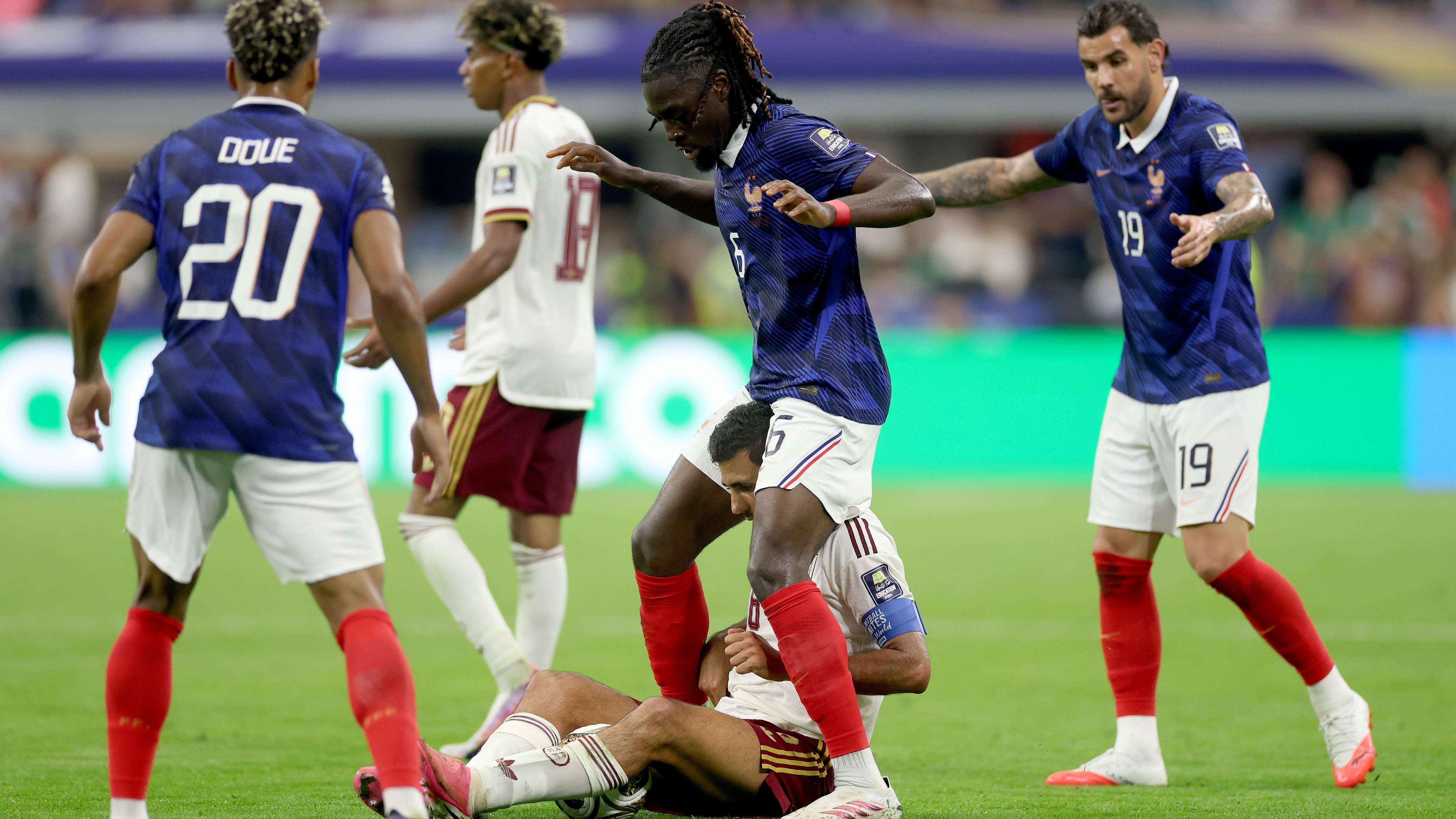 France v Spain: Semi Final - FIFA World Cup 2026