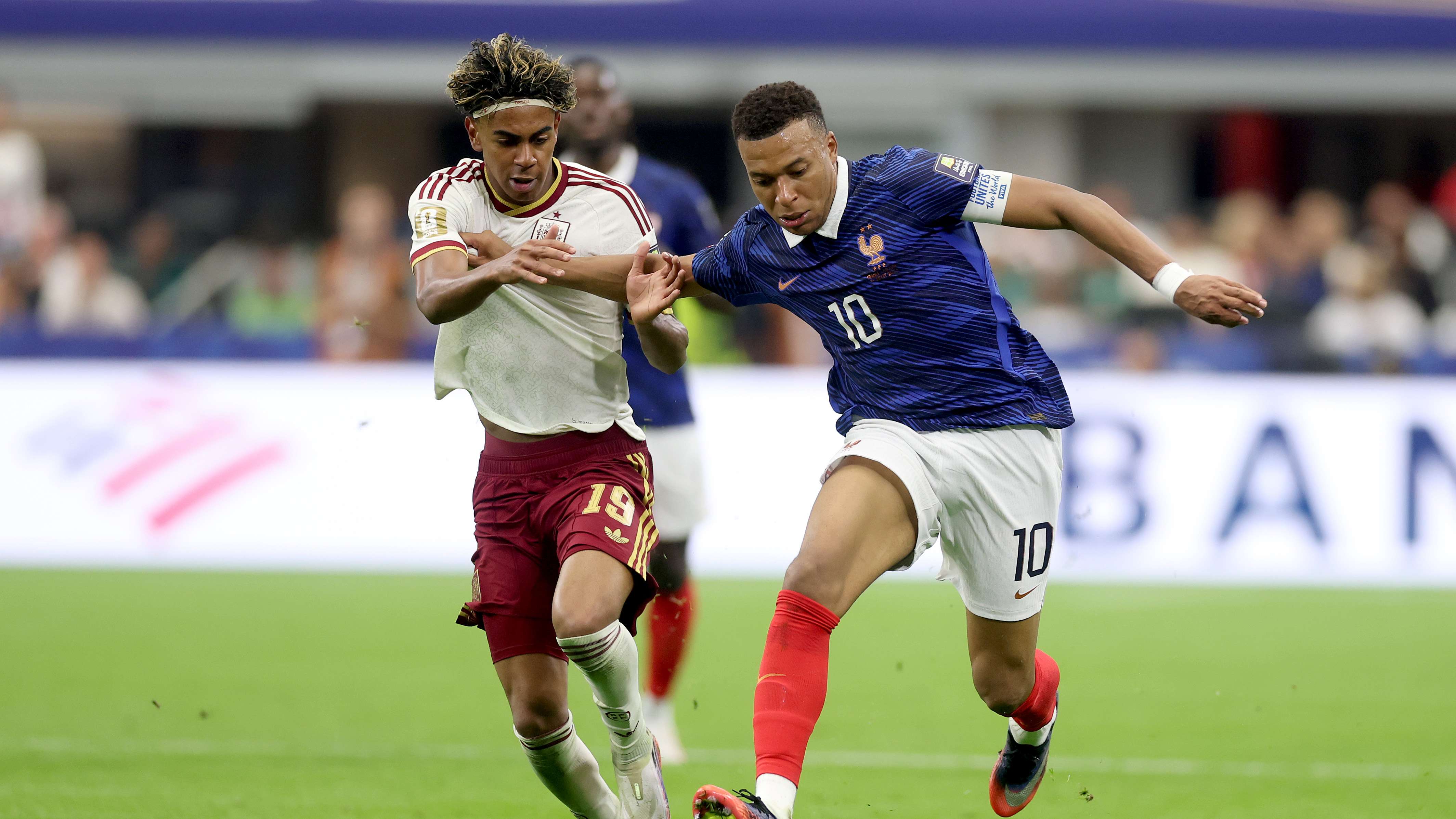 France v Spain: Semi Final - FIFA World Cup 2026