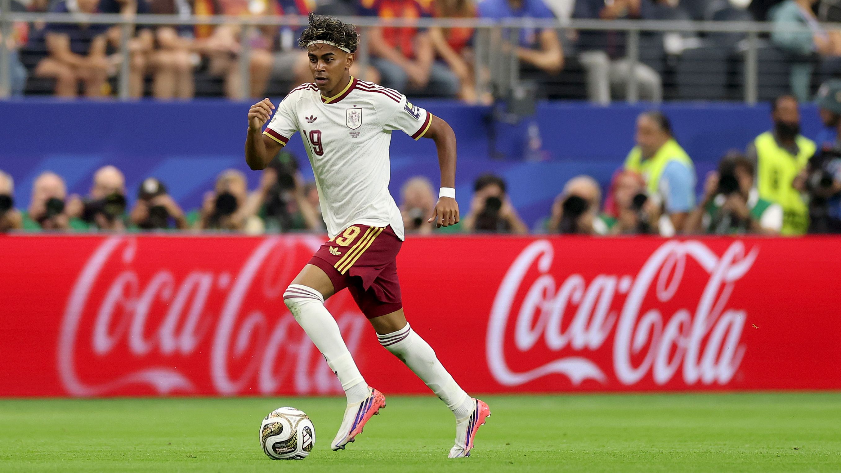 France v Spain: Semi Final - FIFA World Cup 2026