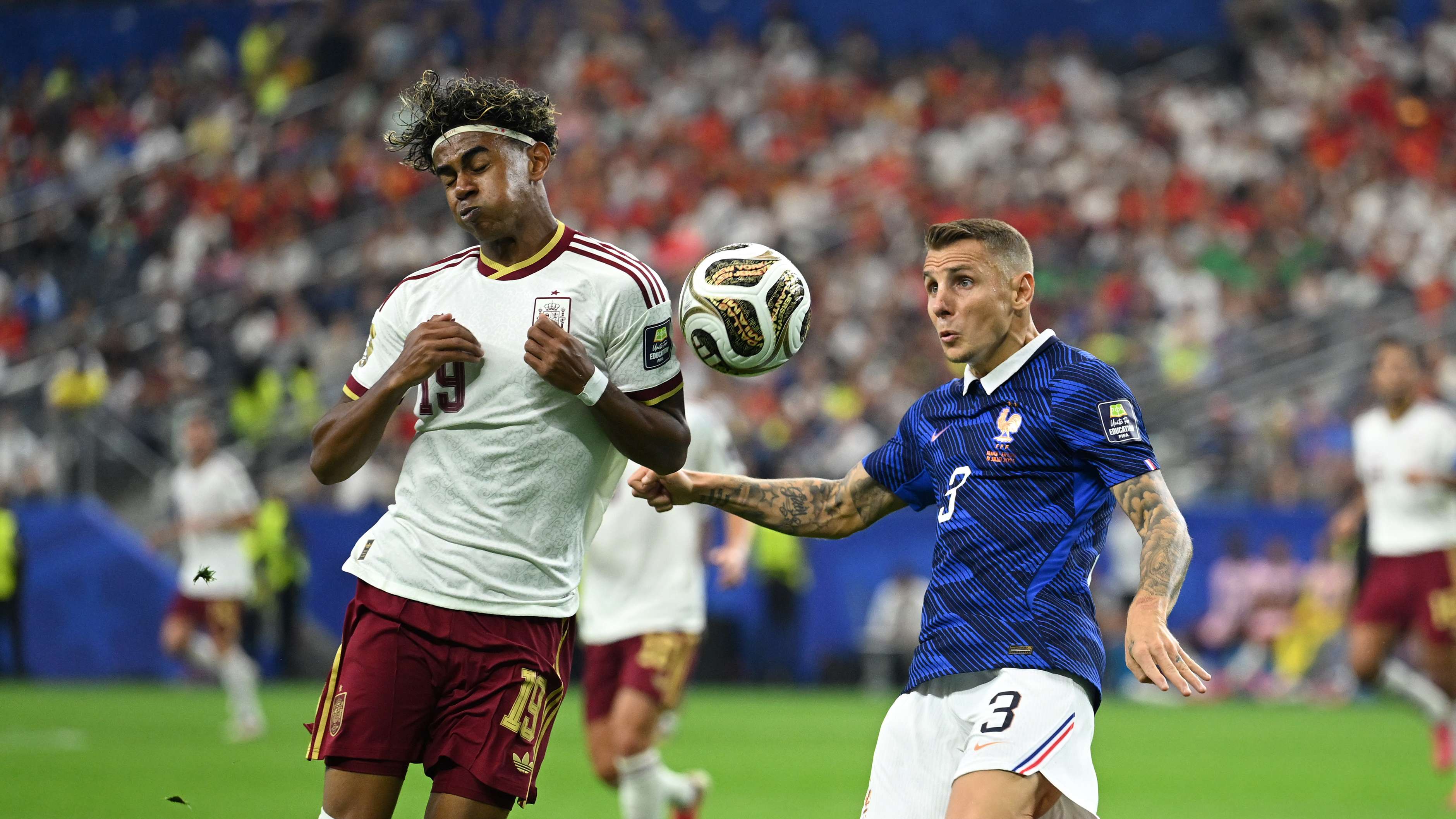 France v Spain: Semi Final - FIFA World Cup 2026