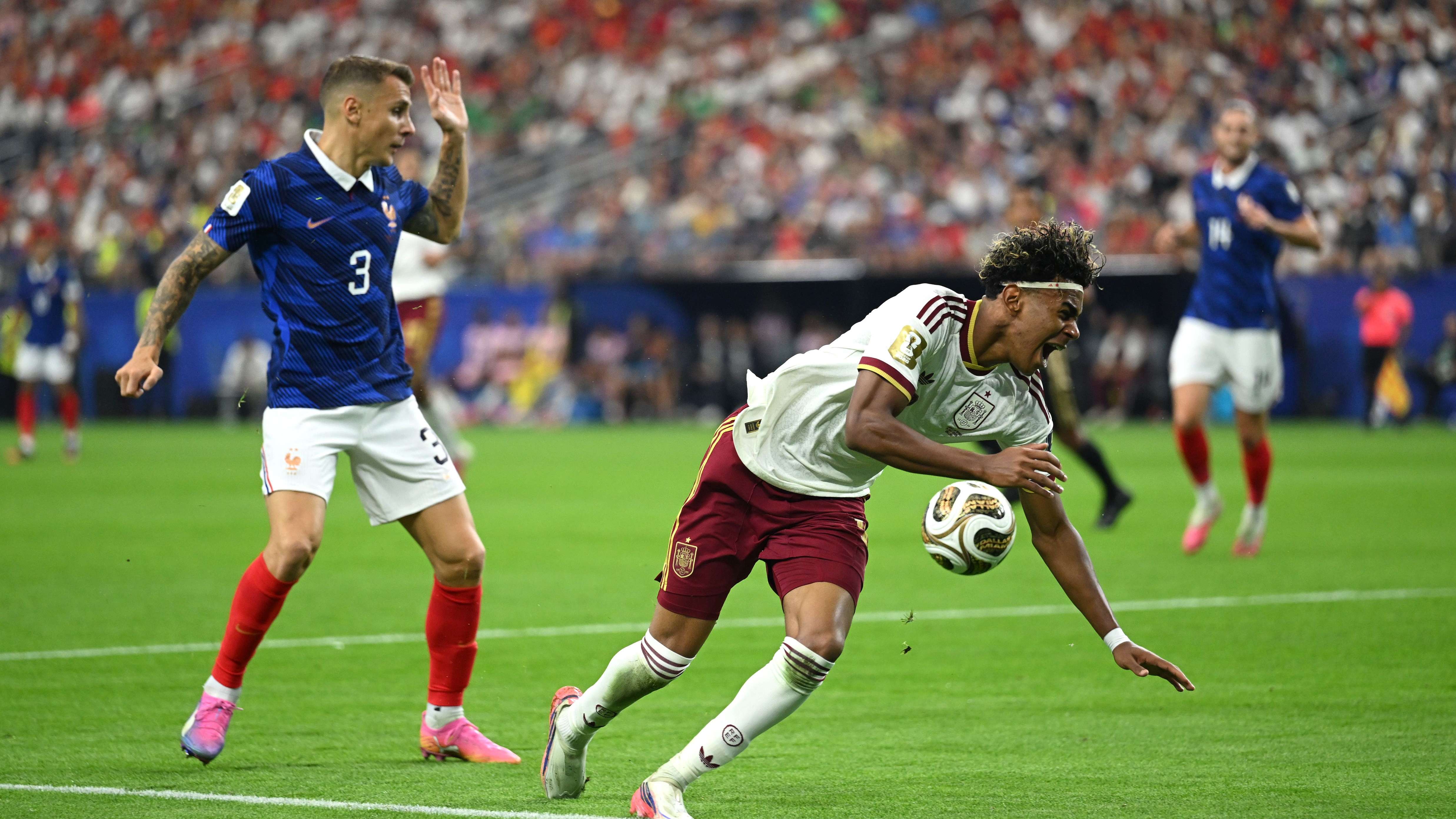 France v Spain: Semi Final - FIFA World Cup 2026