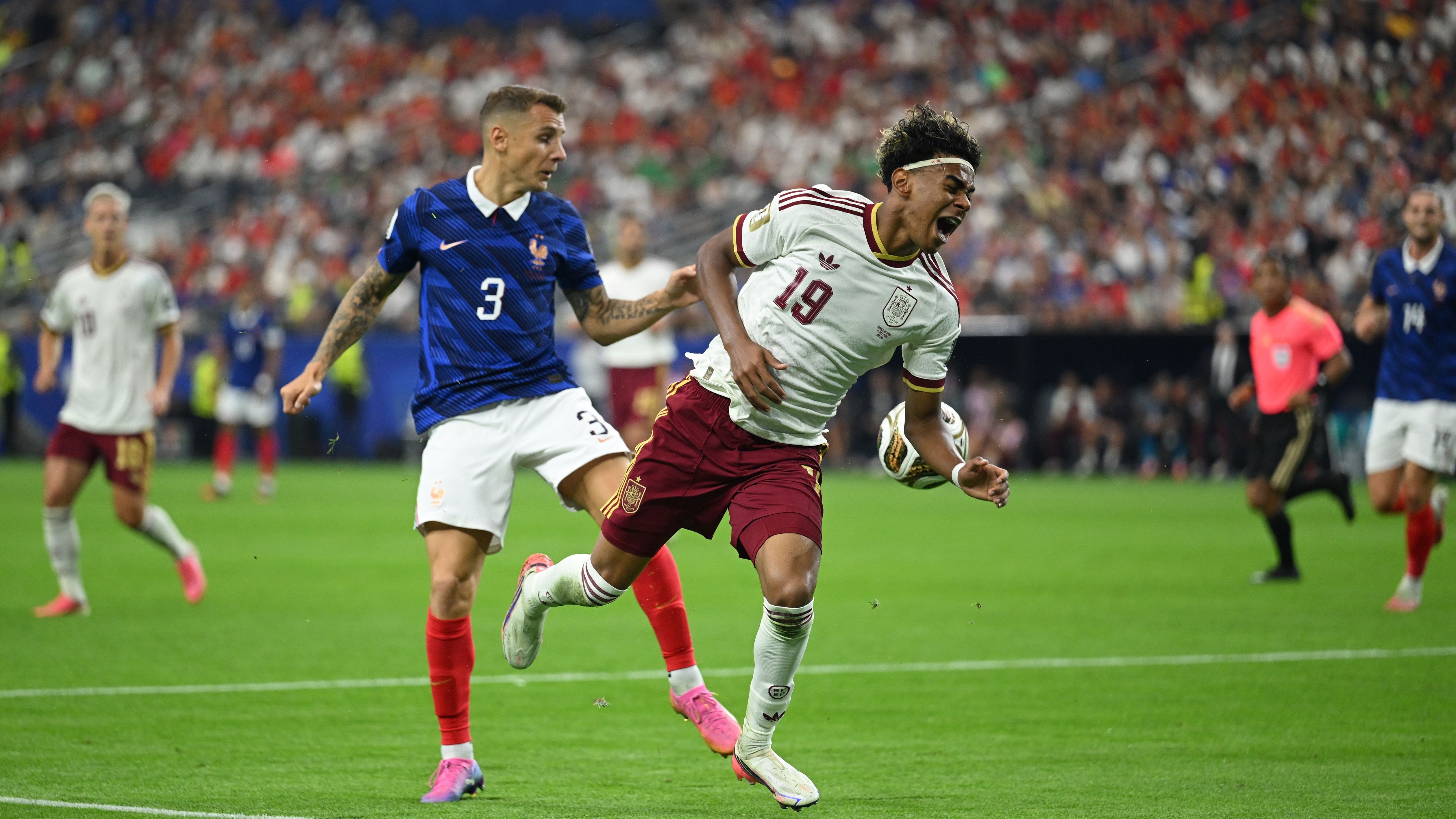 France v Spain: Semi Final - FIFA World Cup 2026