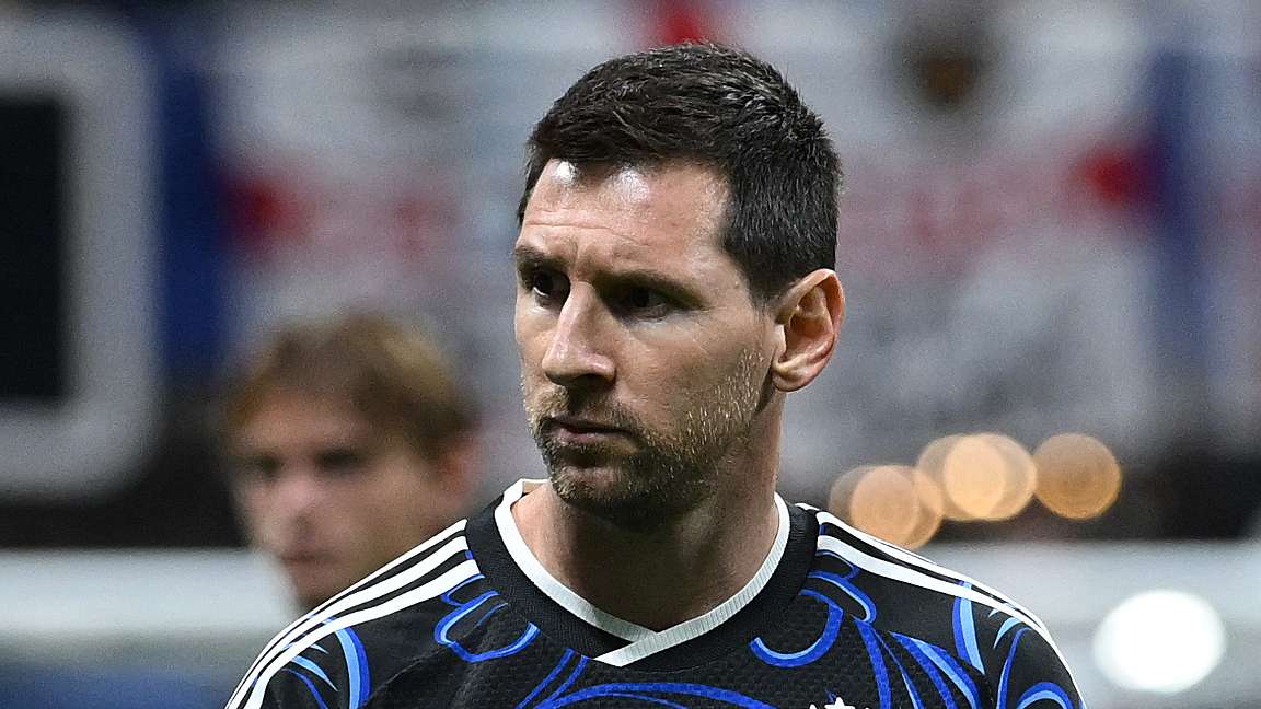 England v Argentina: Semi Final - FIFA World Cup 2026