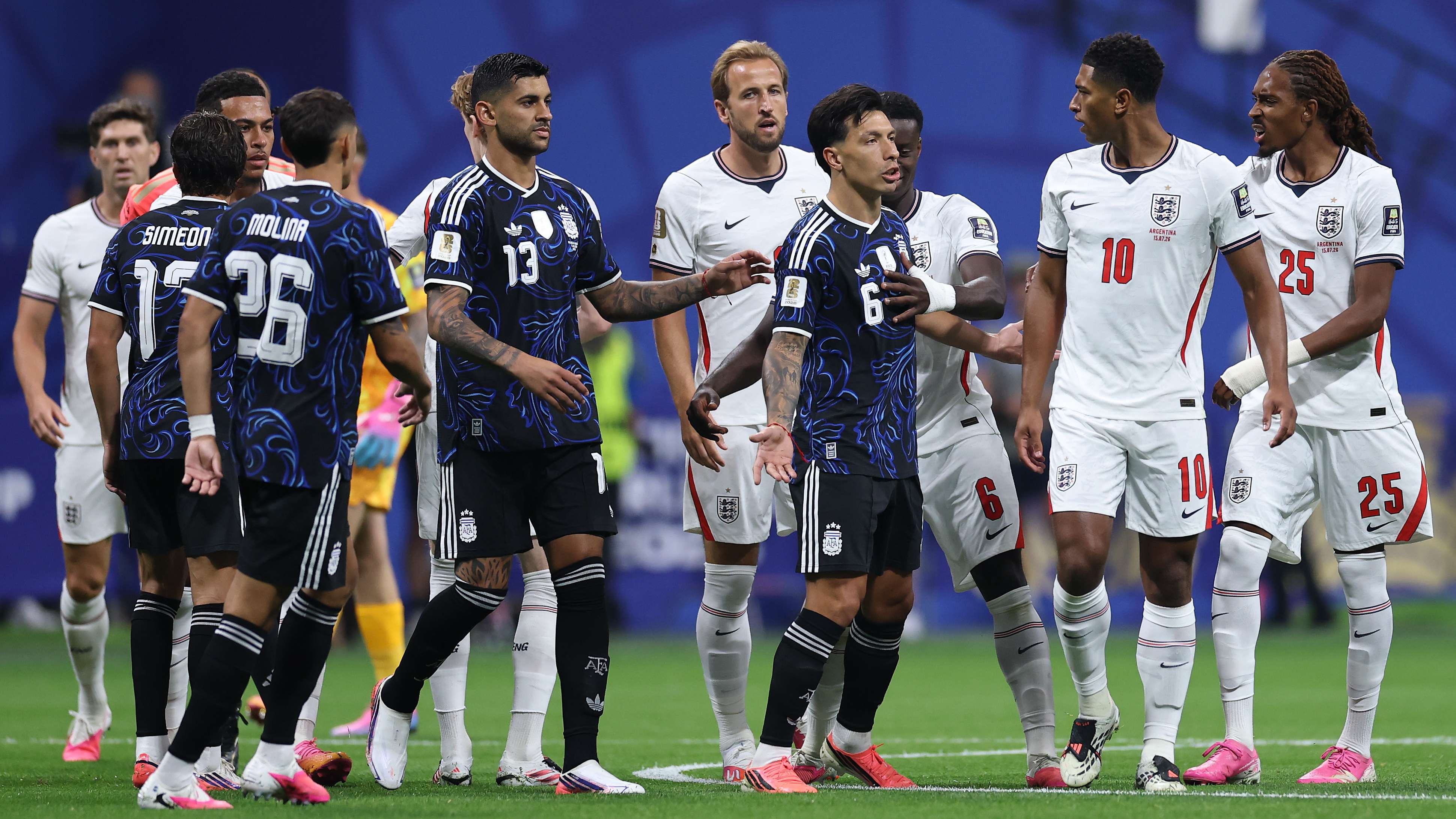 England v Argentina: Semi Final - FIFA World Cup 2026