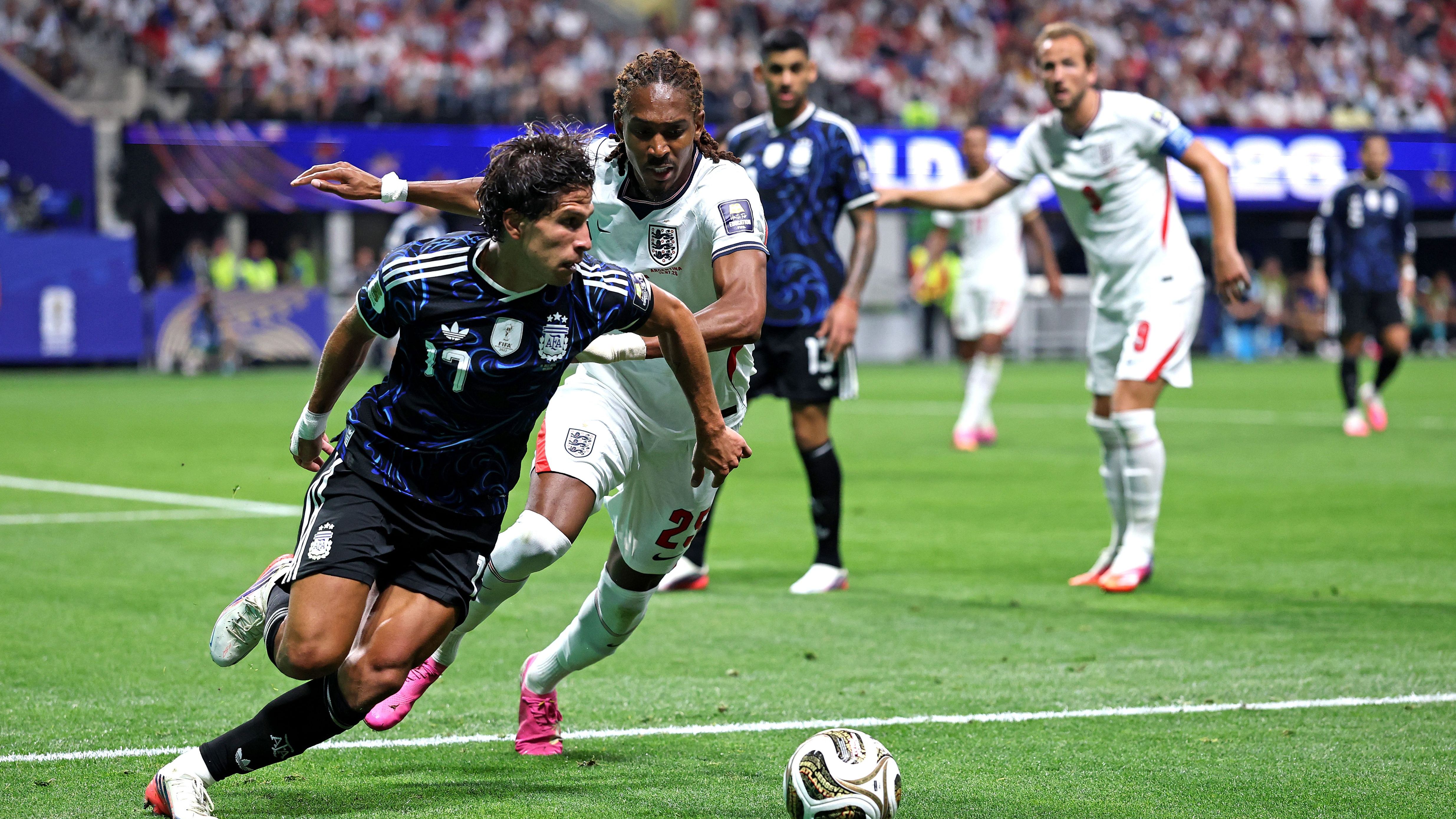 England v Argentina: Semi Final - FIFA World Cup 2026