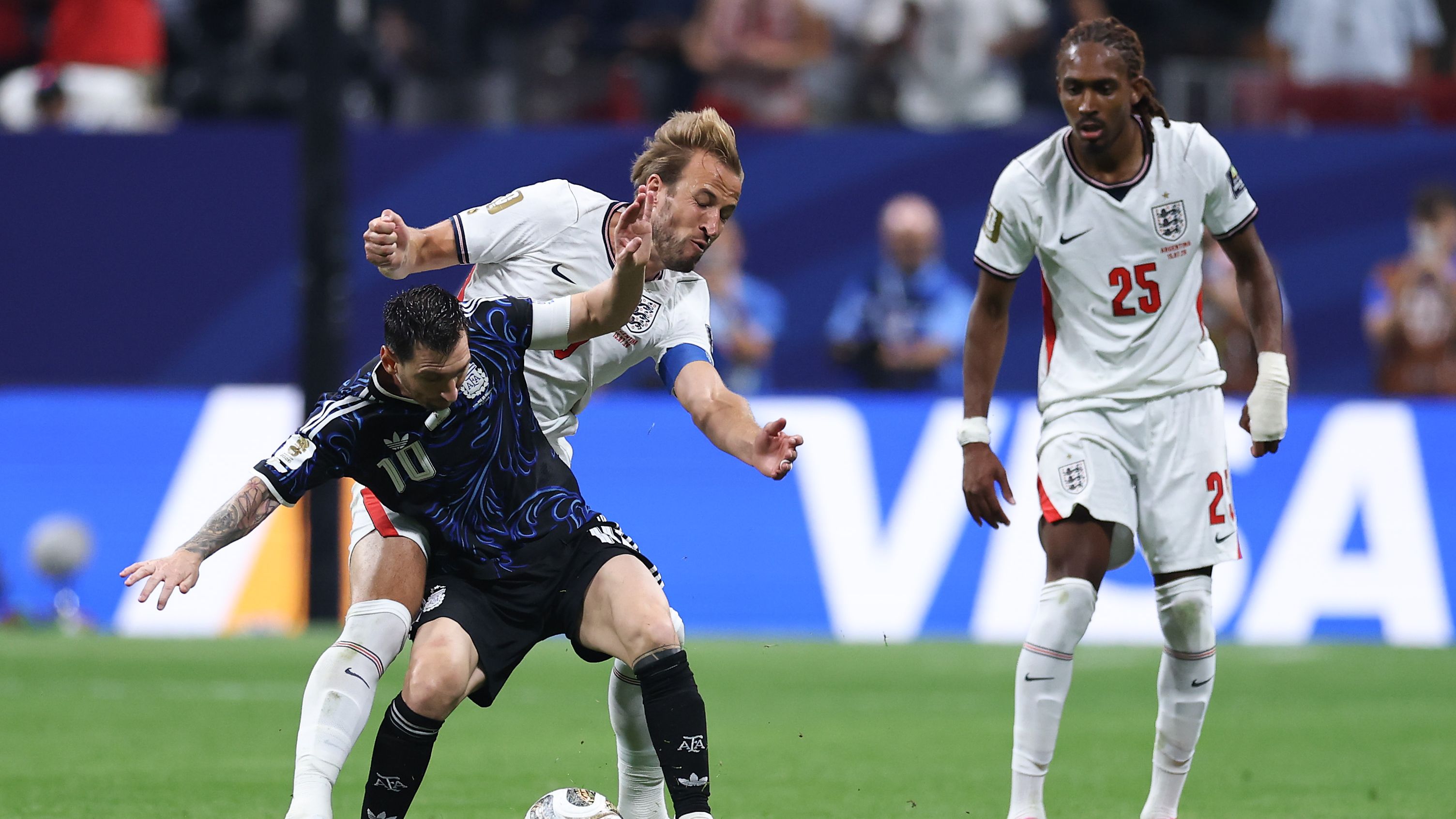 England v Argentina: Semi Final - FIFA World Cup 2026