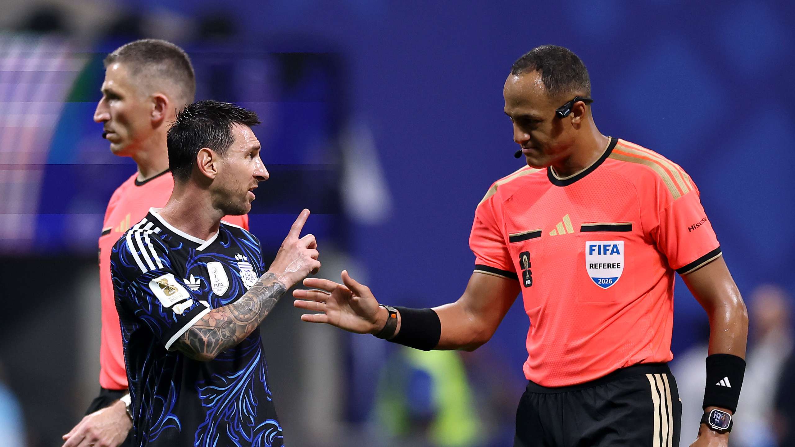 England v Argentina: Semi Final - FIFA World Cup 2026
