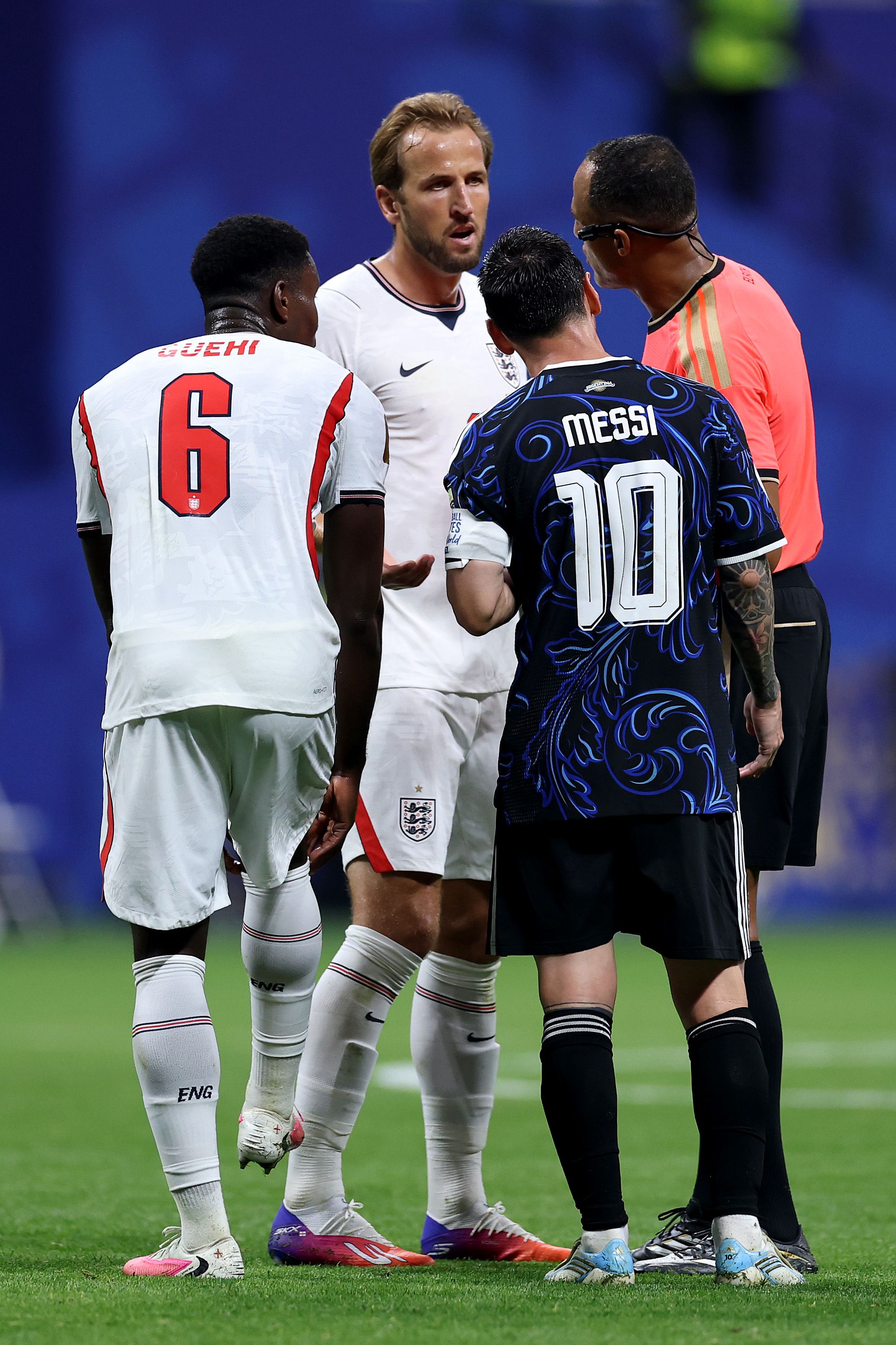 England v Argentina: Semi Final - FIFA World Cup 2026