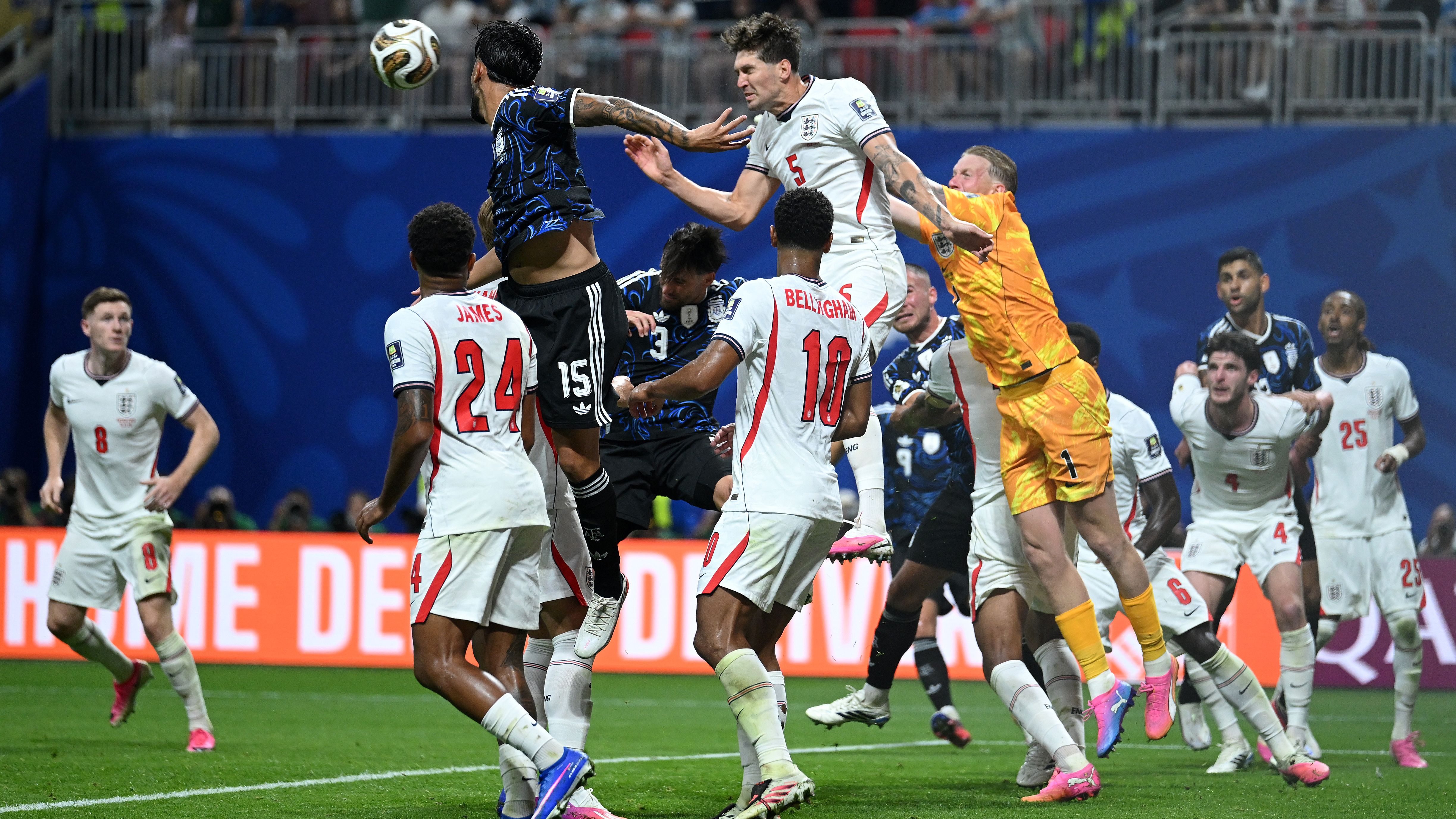 England v Argentina: Semi Final - FIFA World Cup 2026