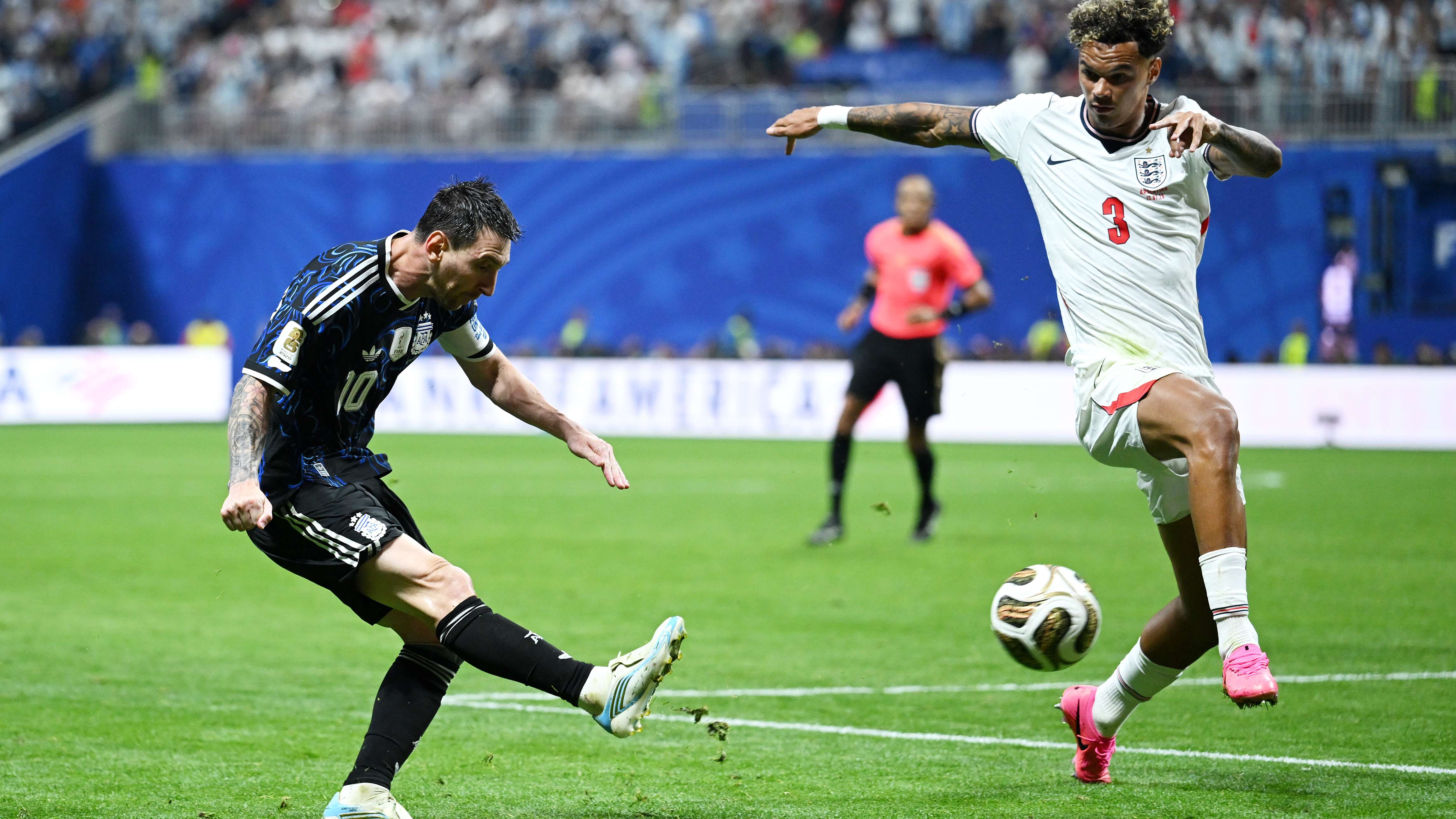 England v Argentina: Semi Final - FIFA World Cup 2026