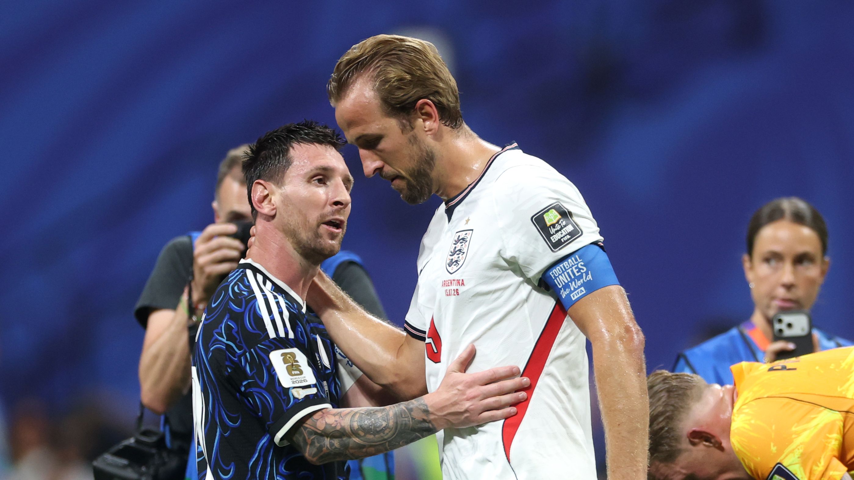 England v Argentina: Semi Final - FIFA World Cup 2026