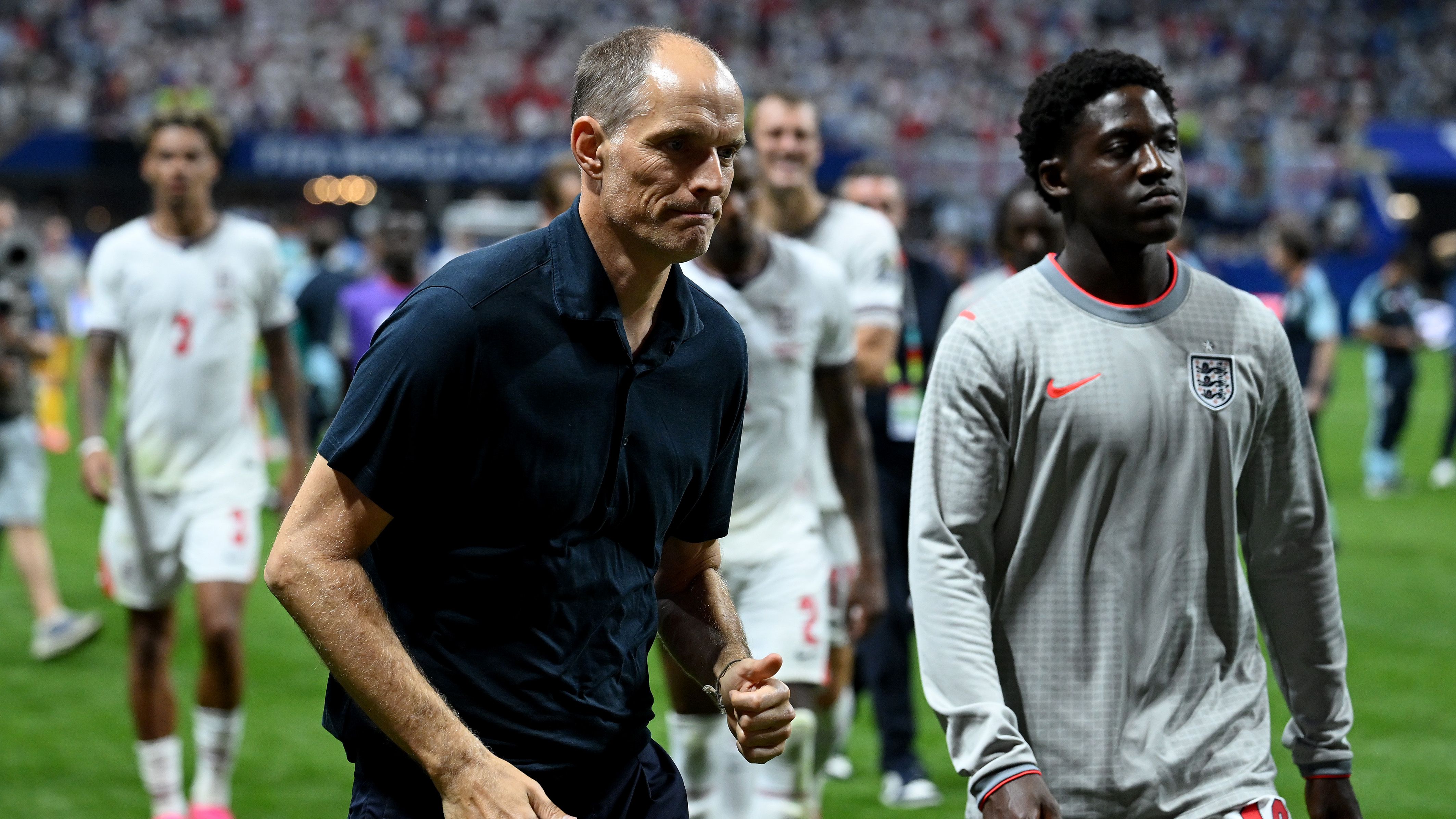 England v Argentina: Semi Final - FIFA World Cup 2026