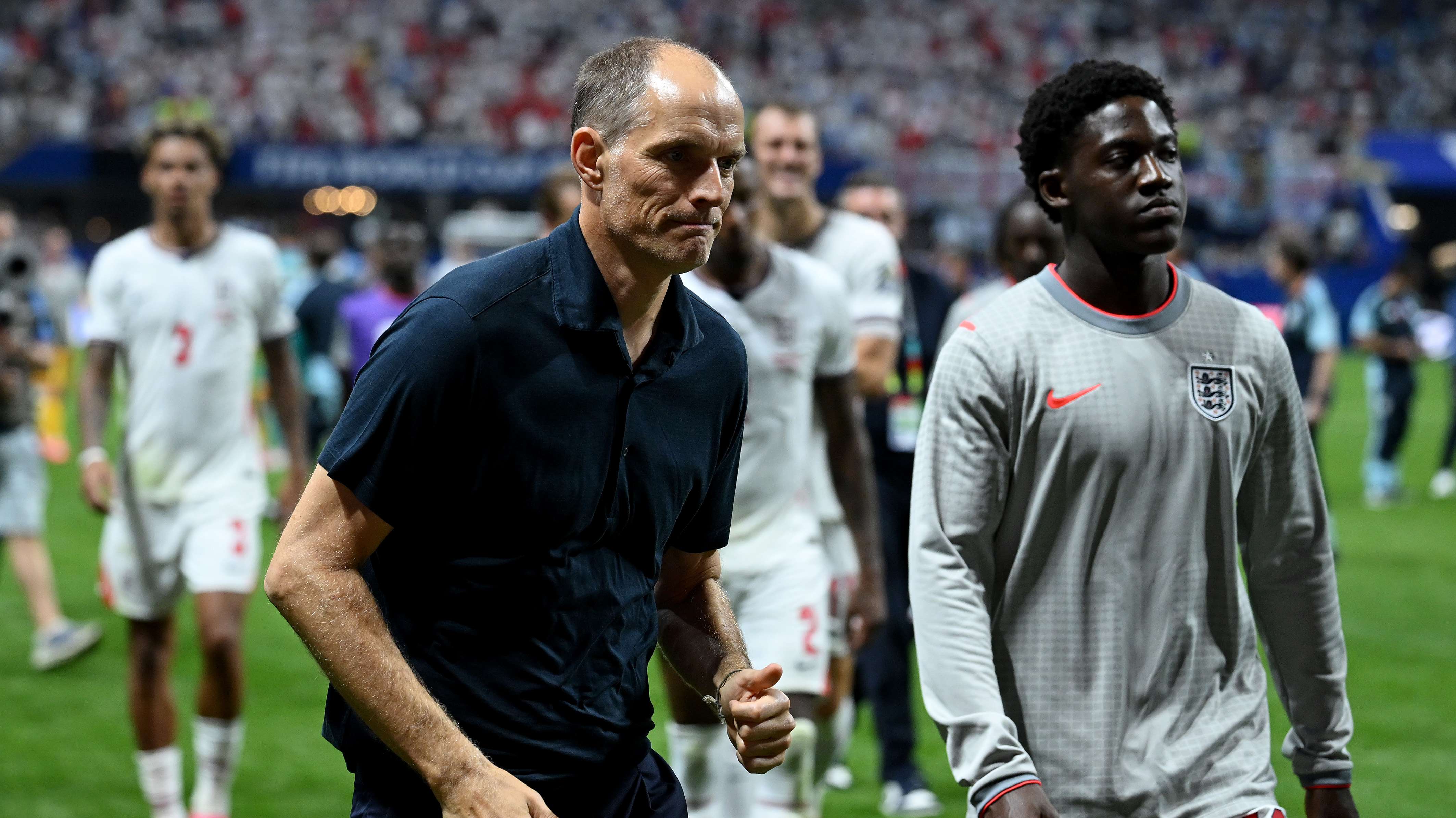 England v Argentina: Semi Final - FIFA World Cup 2026