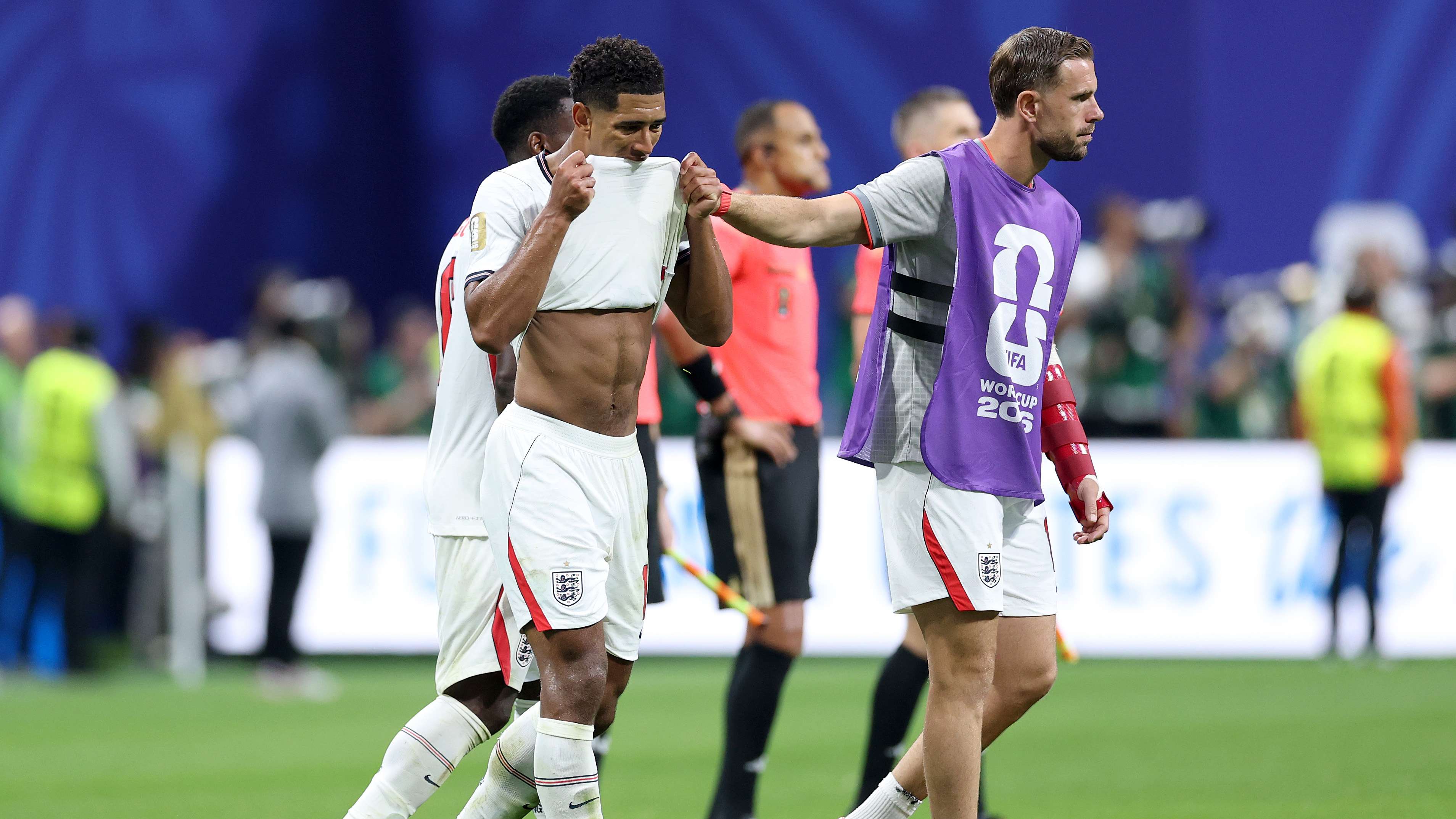 England v Argentina: Semi Final - FIFA World Cup 2026