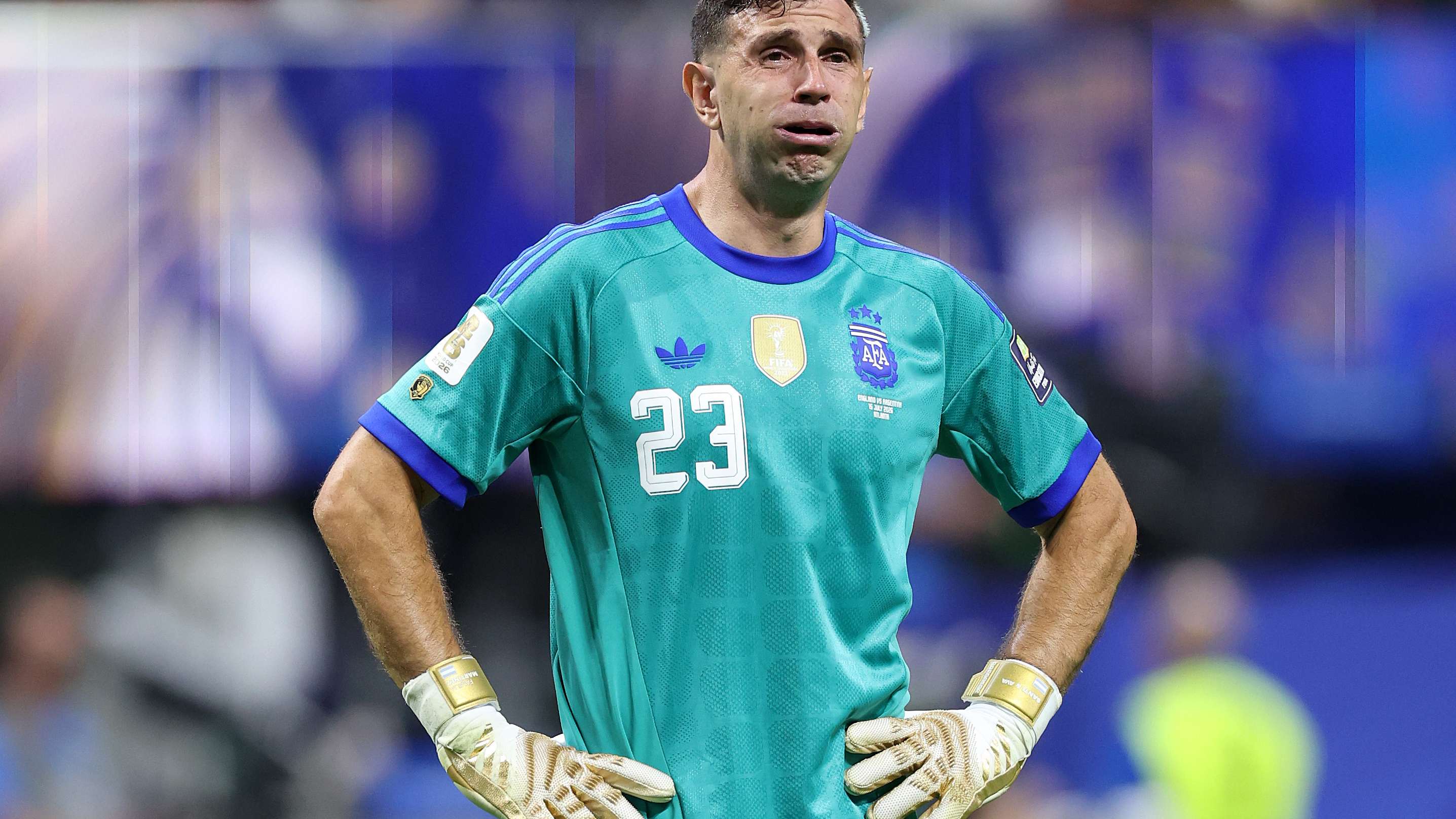 England v Argentina: Semi Final - FIFA World Cup 2026
