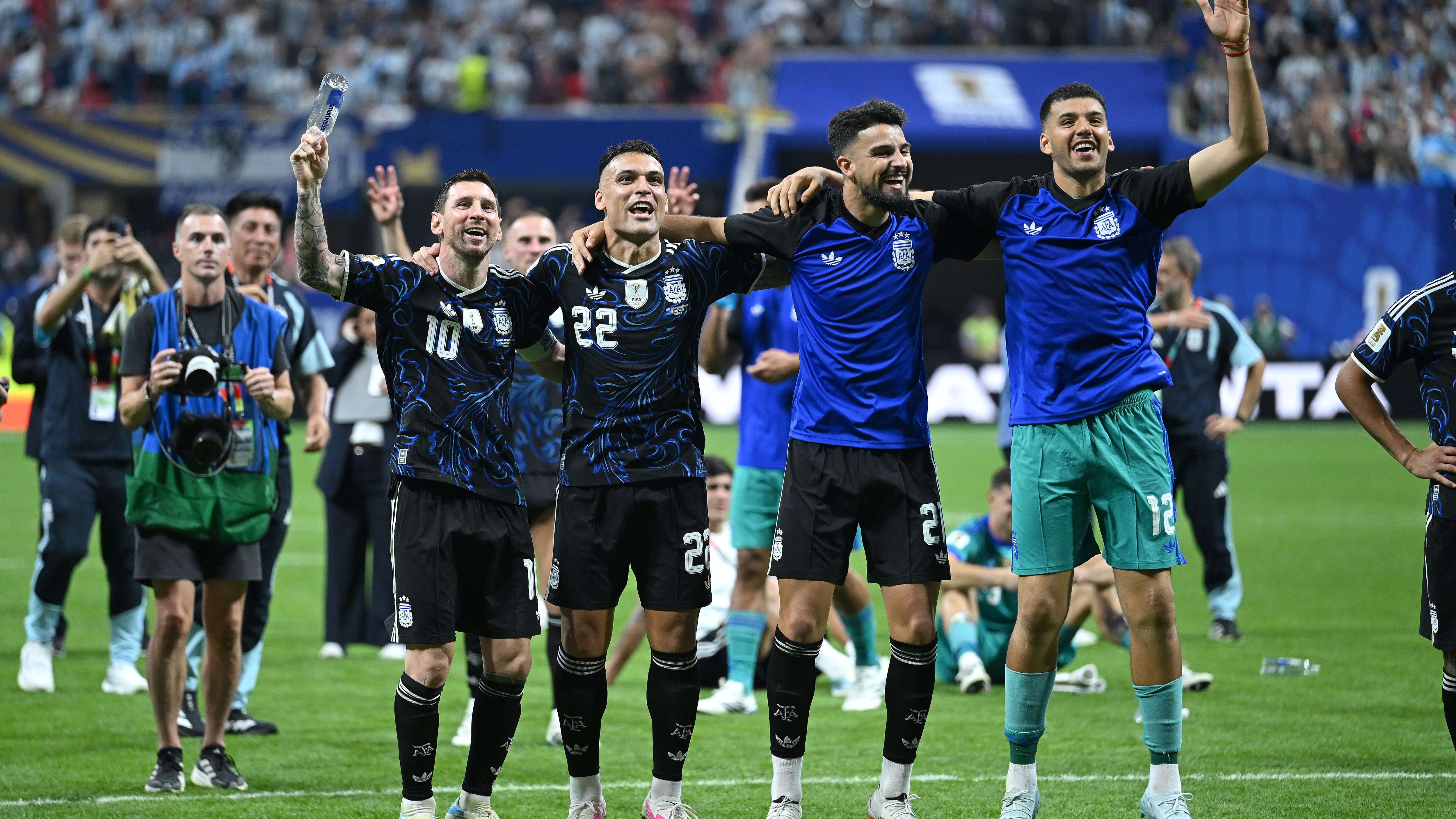 England v Argentina: Semi Final - FIFA World Cup 2026