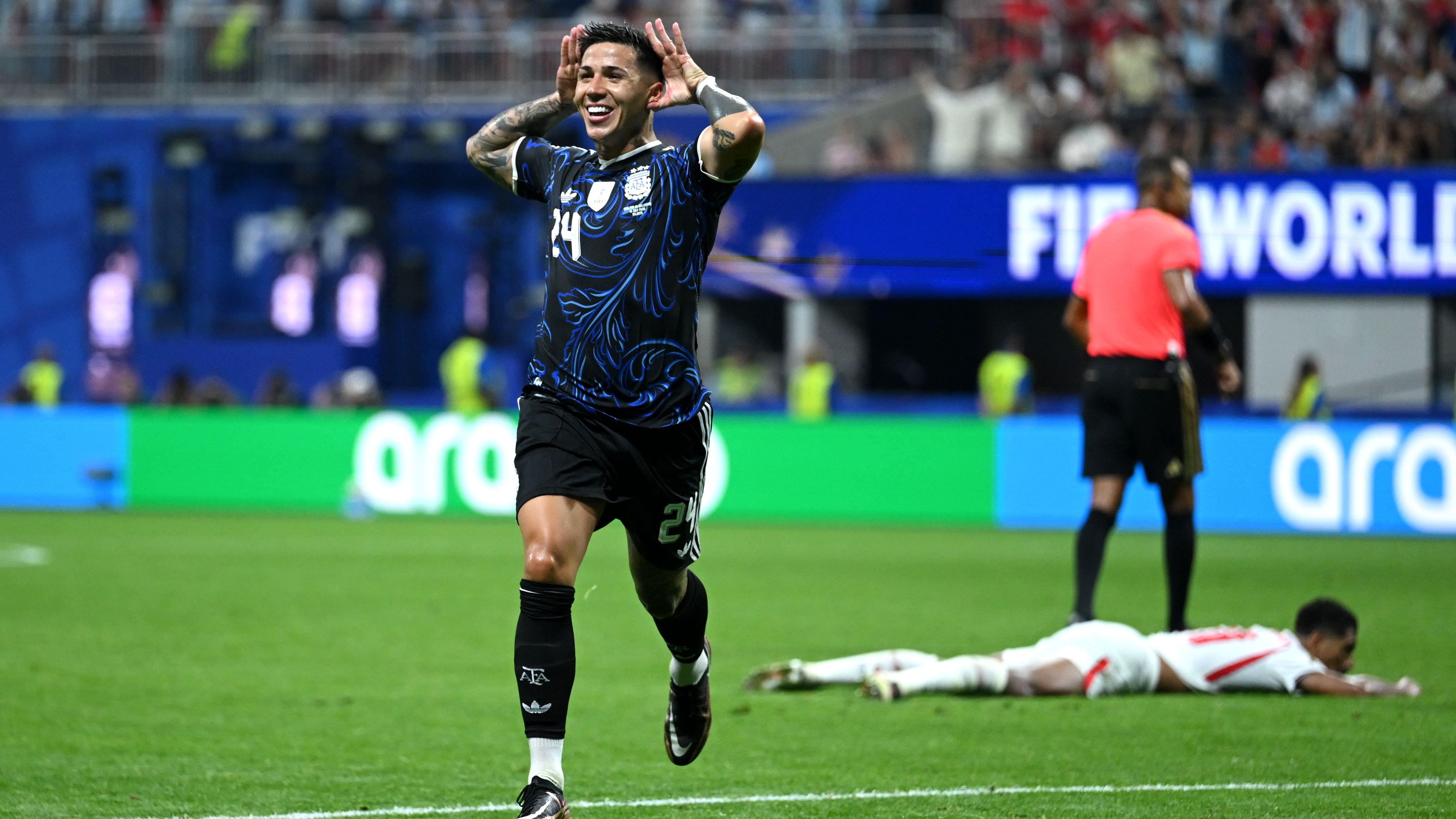 England v Argentina: Semi Final - FIFA World Cup 2026
