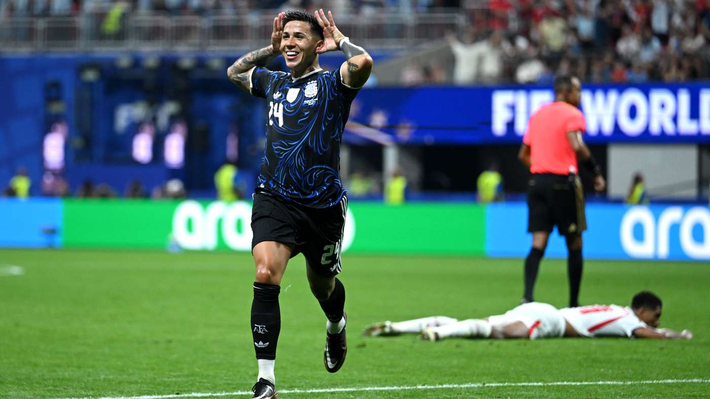 England v Argentina: Semi Final - FIFA World Cup 2026