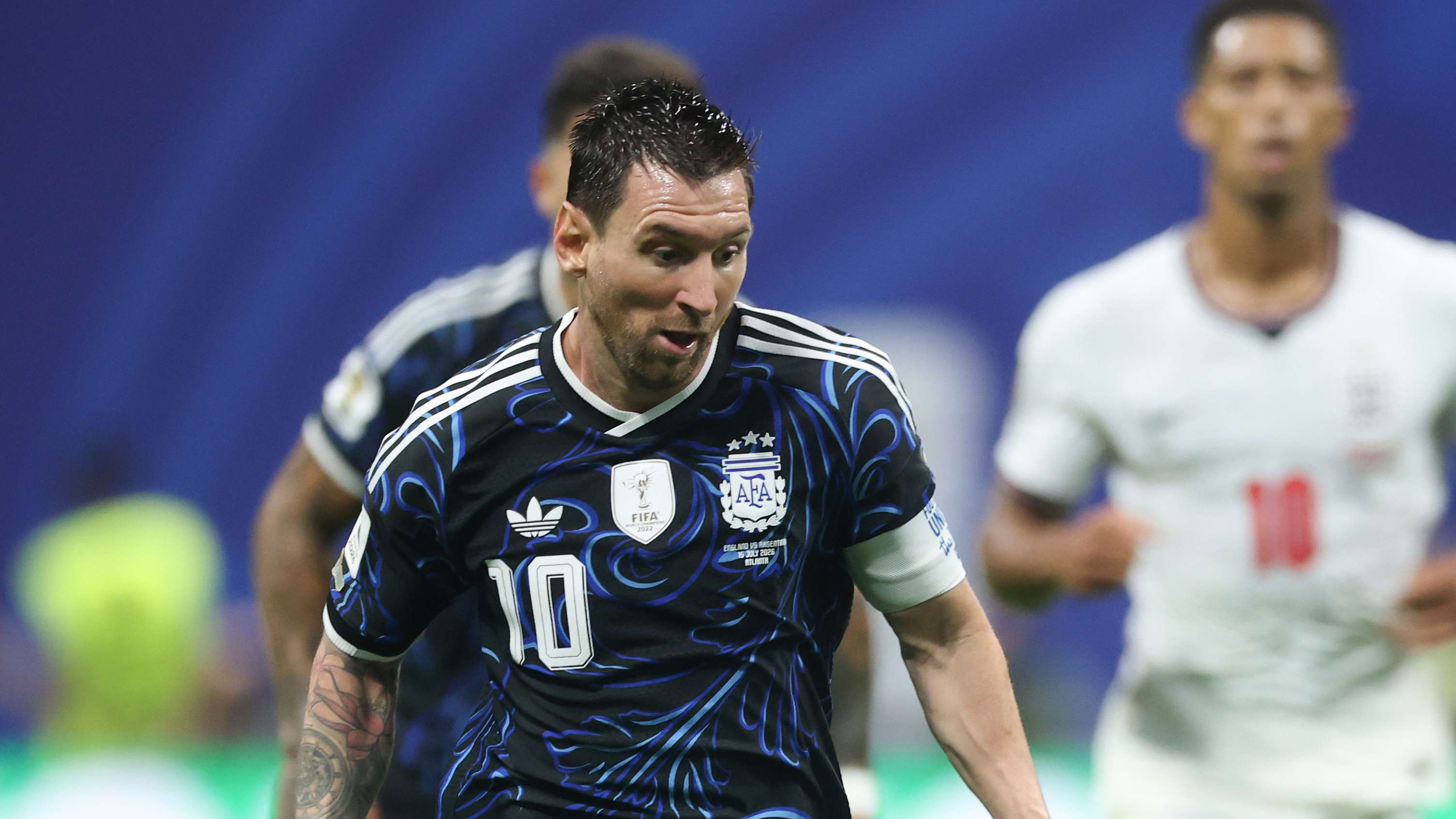 England v Argentina: Semi Final - FIFA World Cup 2026