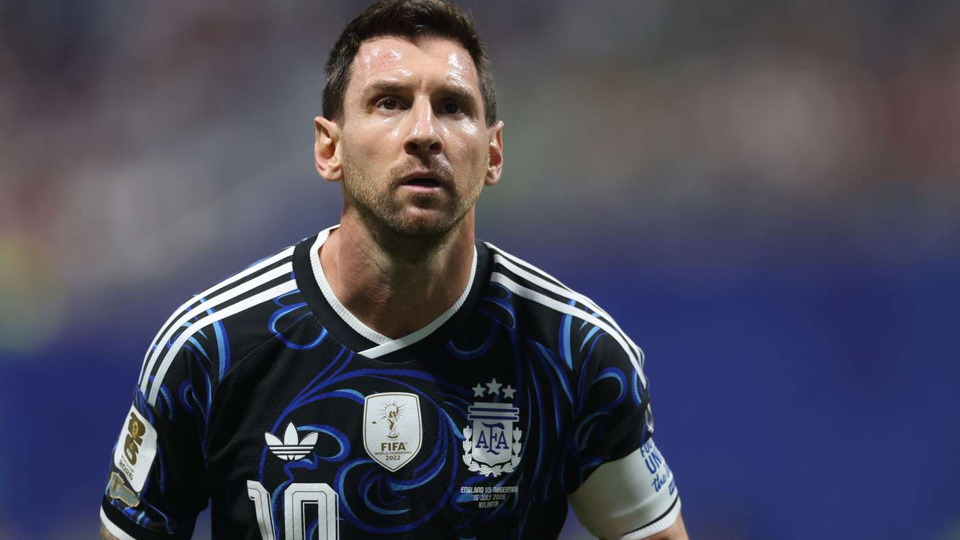 England v Argentina: Semi Final - FIFA World Cup 2026