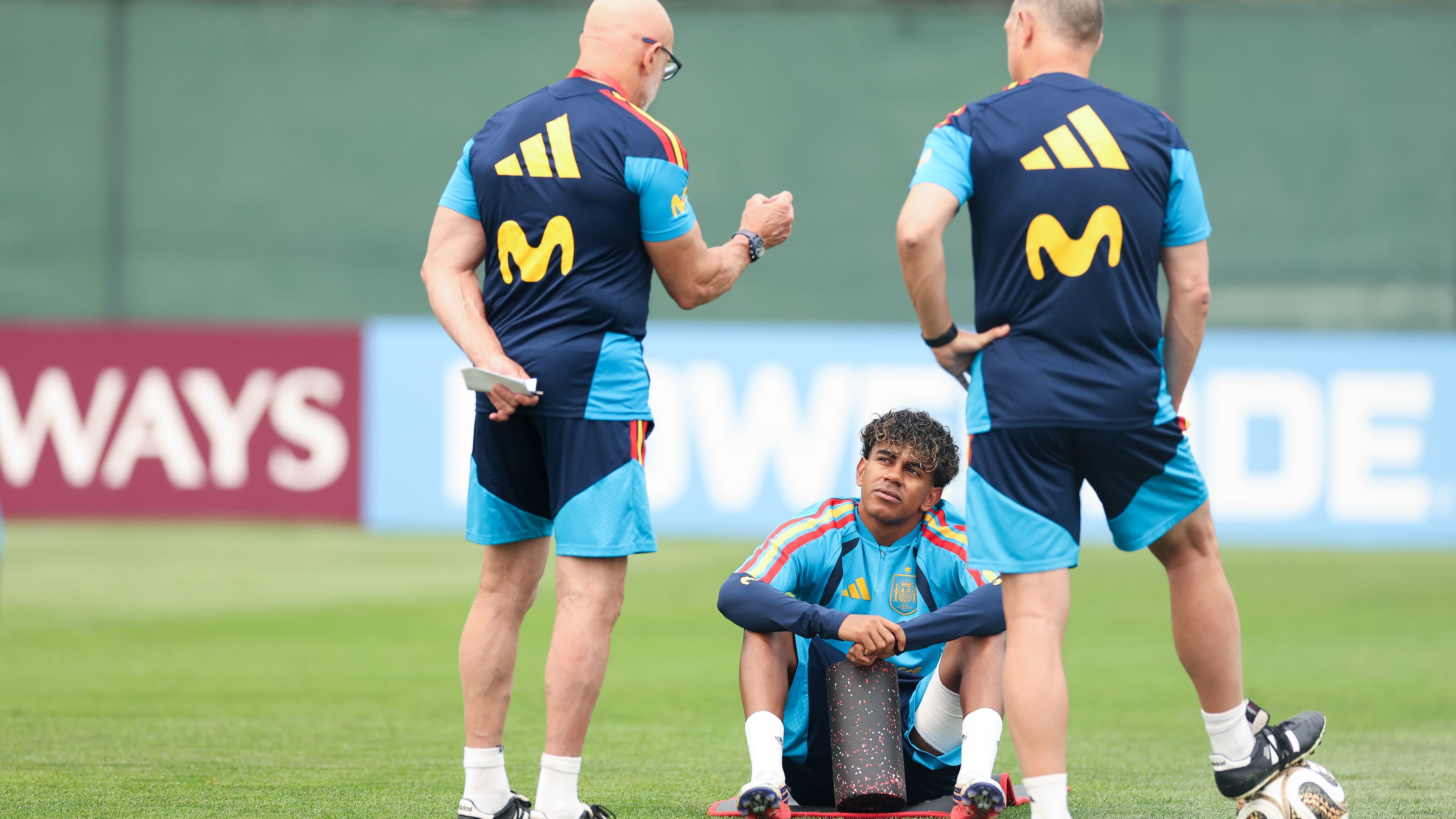 Spain Training Session - FIFA World Cup 2026