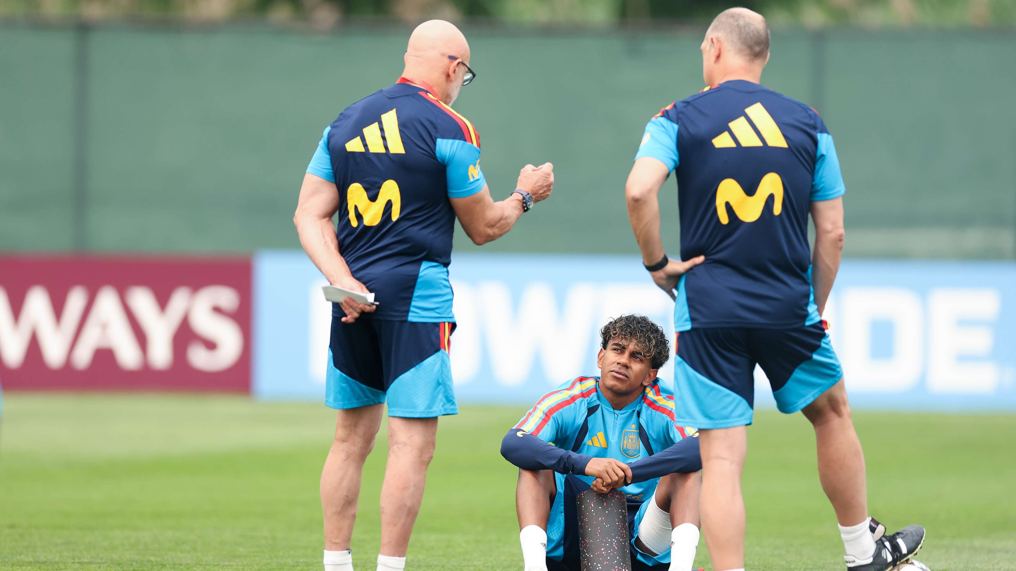 Spain Training Session - FIFA World Cup 2026