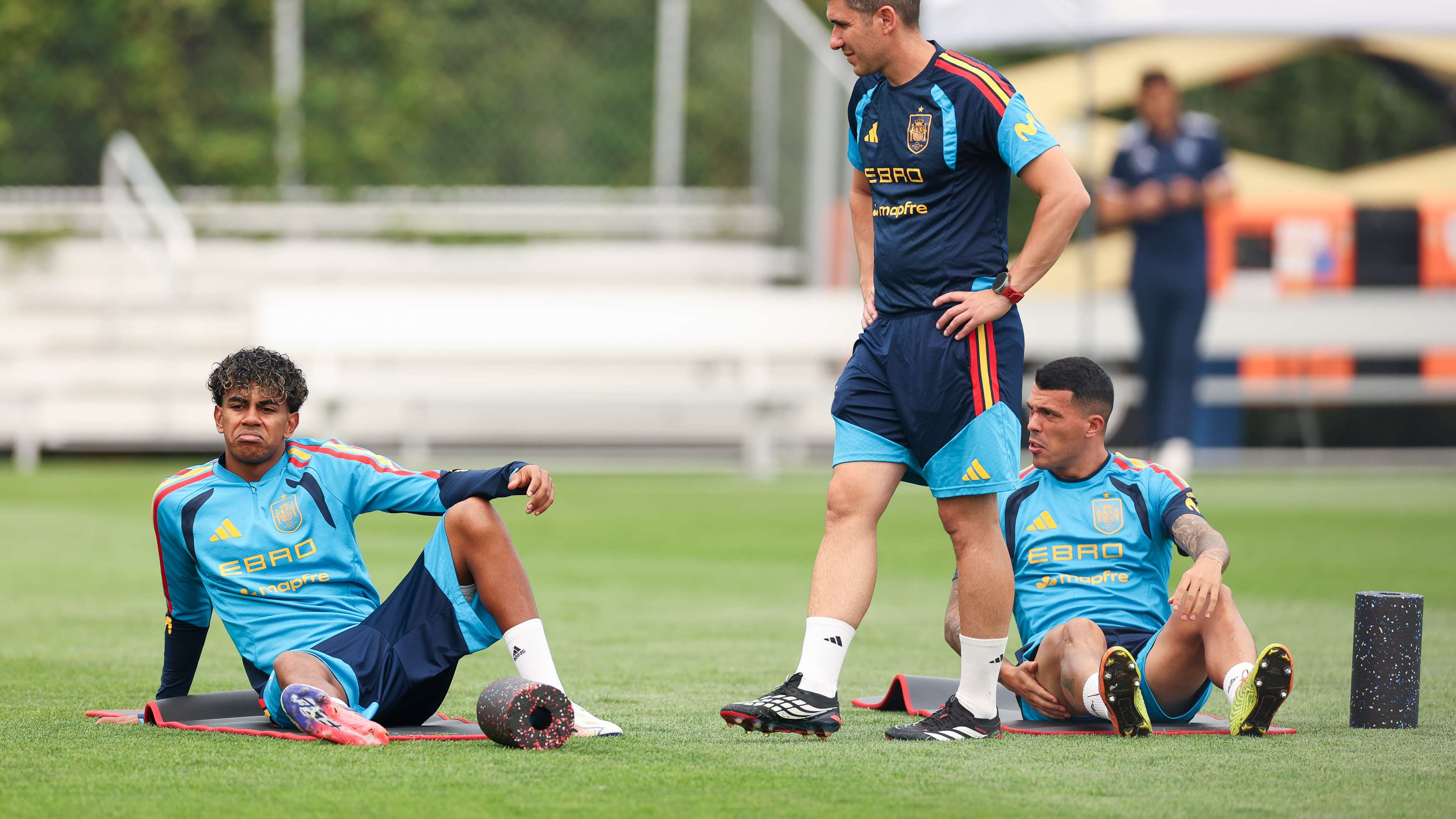 Spain Training Session - FIFA World Cup 2026