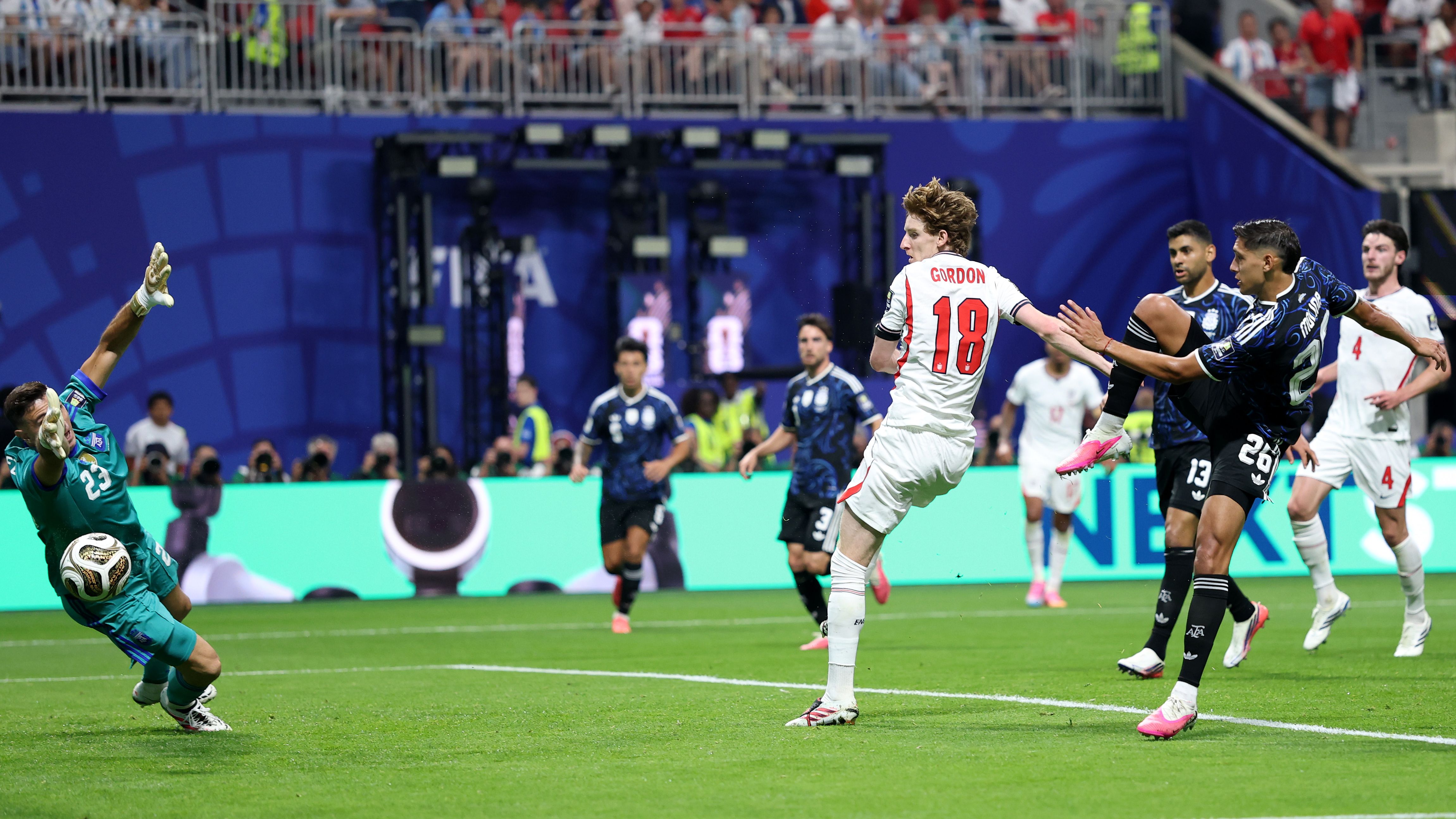 England v Argentina: Semi Final - FIFA World Cup 2026