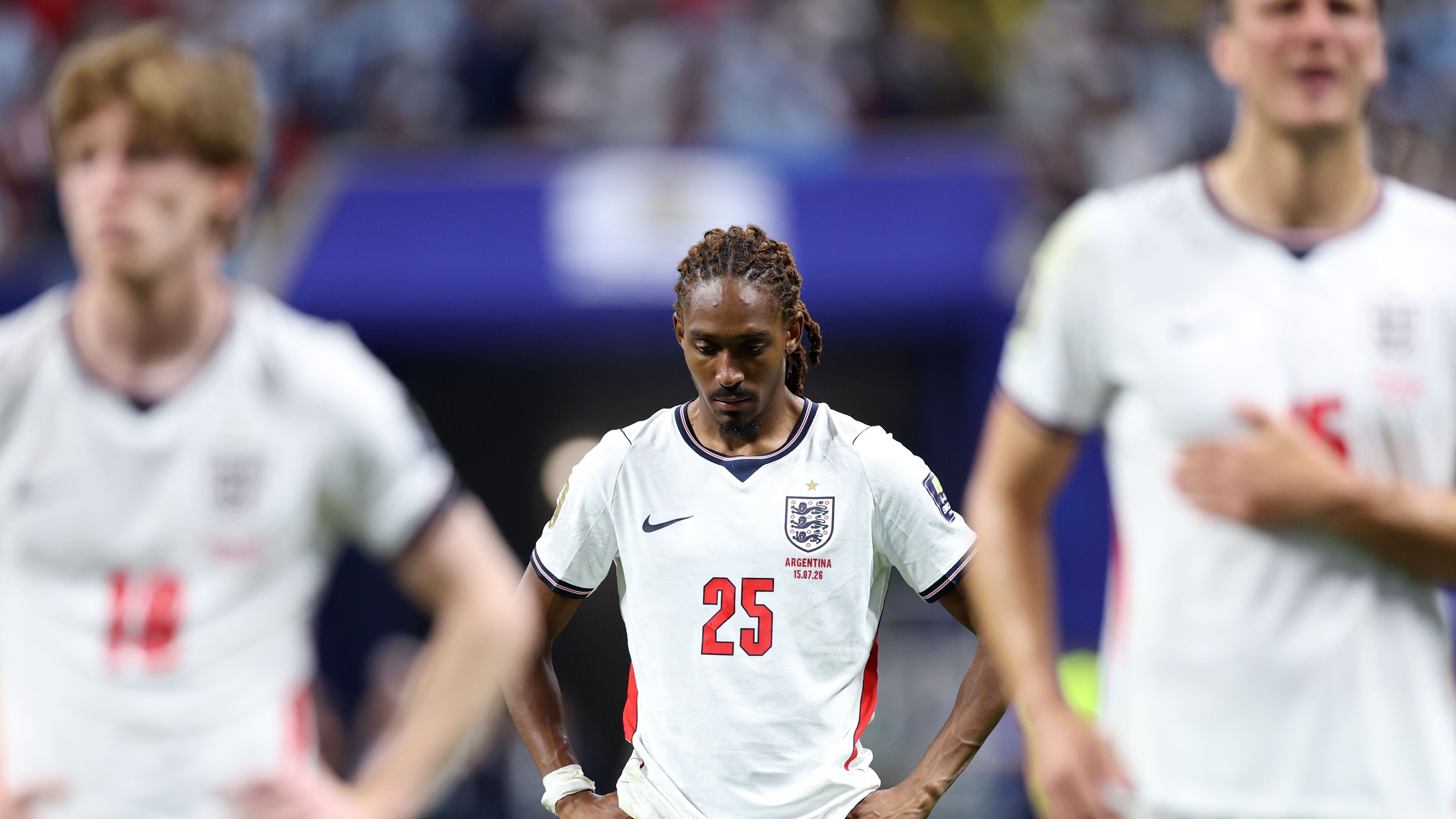 England v Argentina: Semi Final - FIFA World Cup 2026