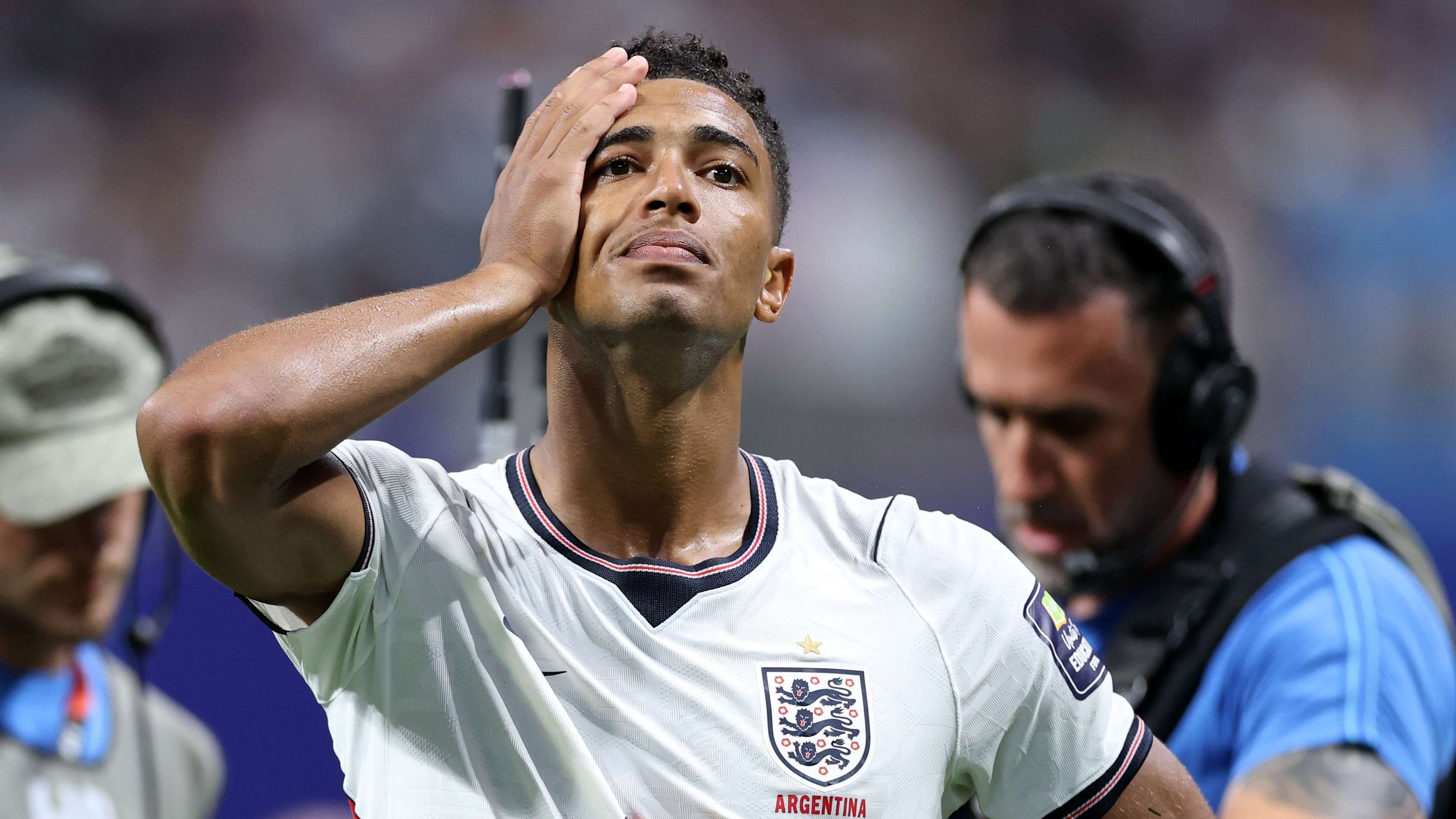 England v Argentina: Semi Final - FIFA World Cup 2026