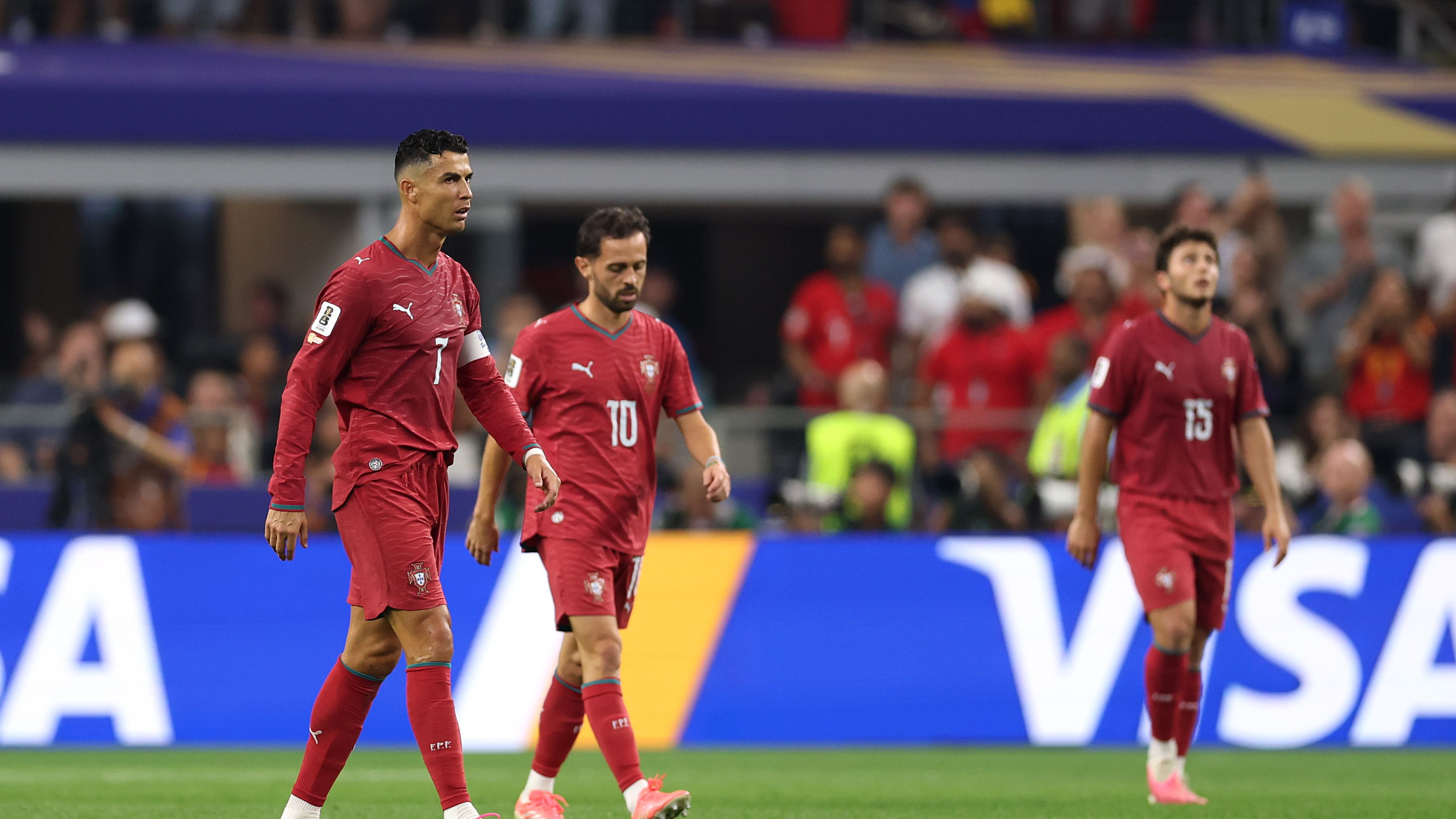 Portugal v Spain: Round of 16 - FIFA World Cup 2026