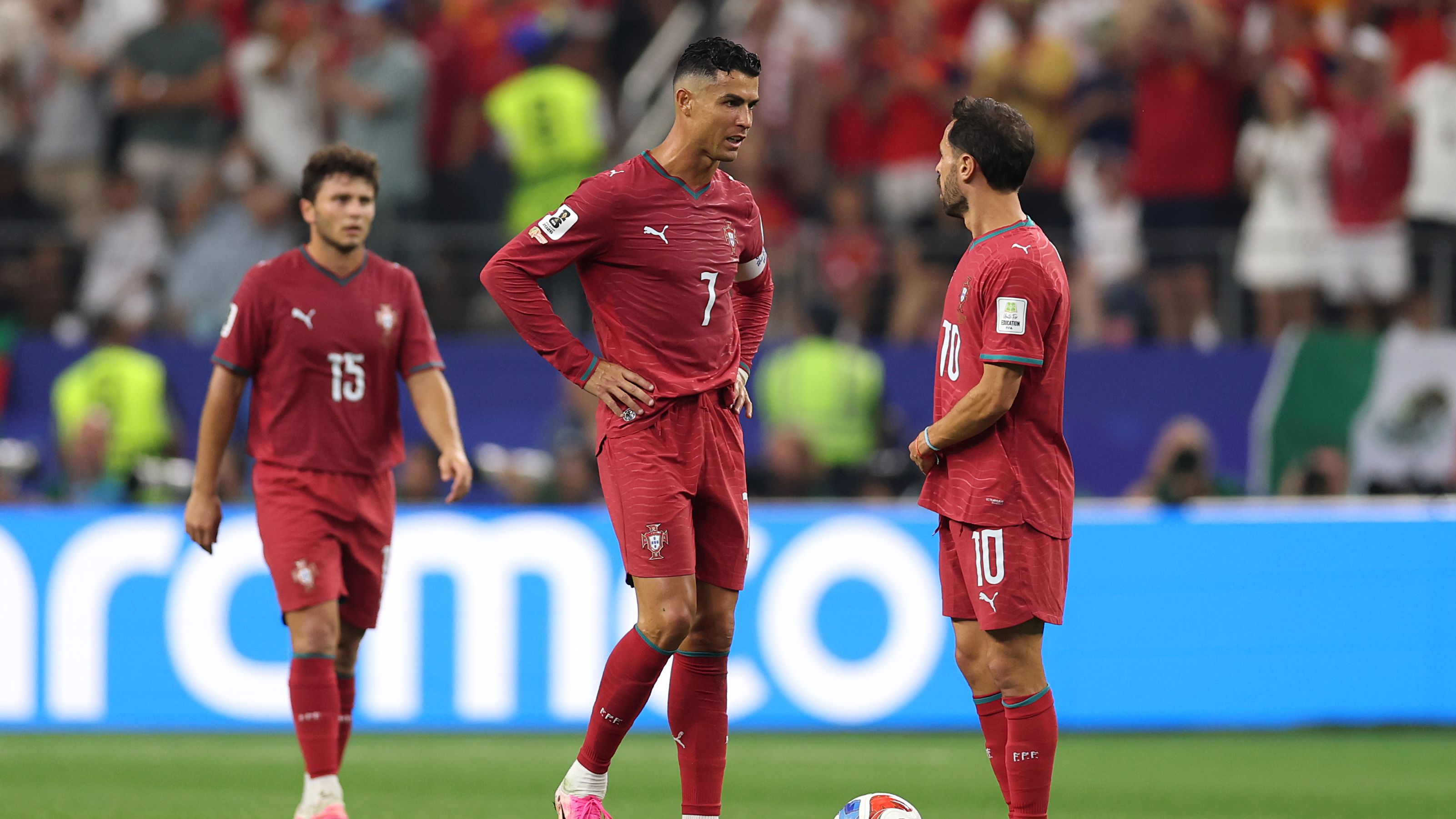 Portugal v Spain: Round of 16 - FIFA World Cup 2026