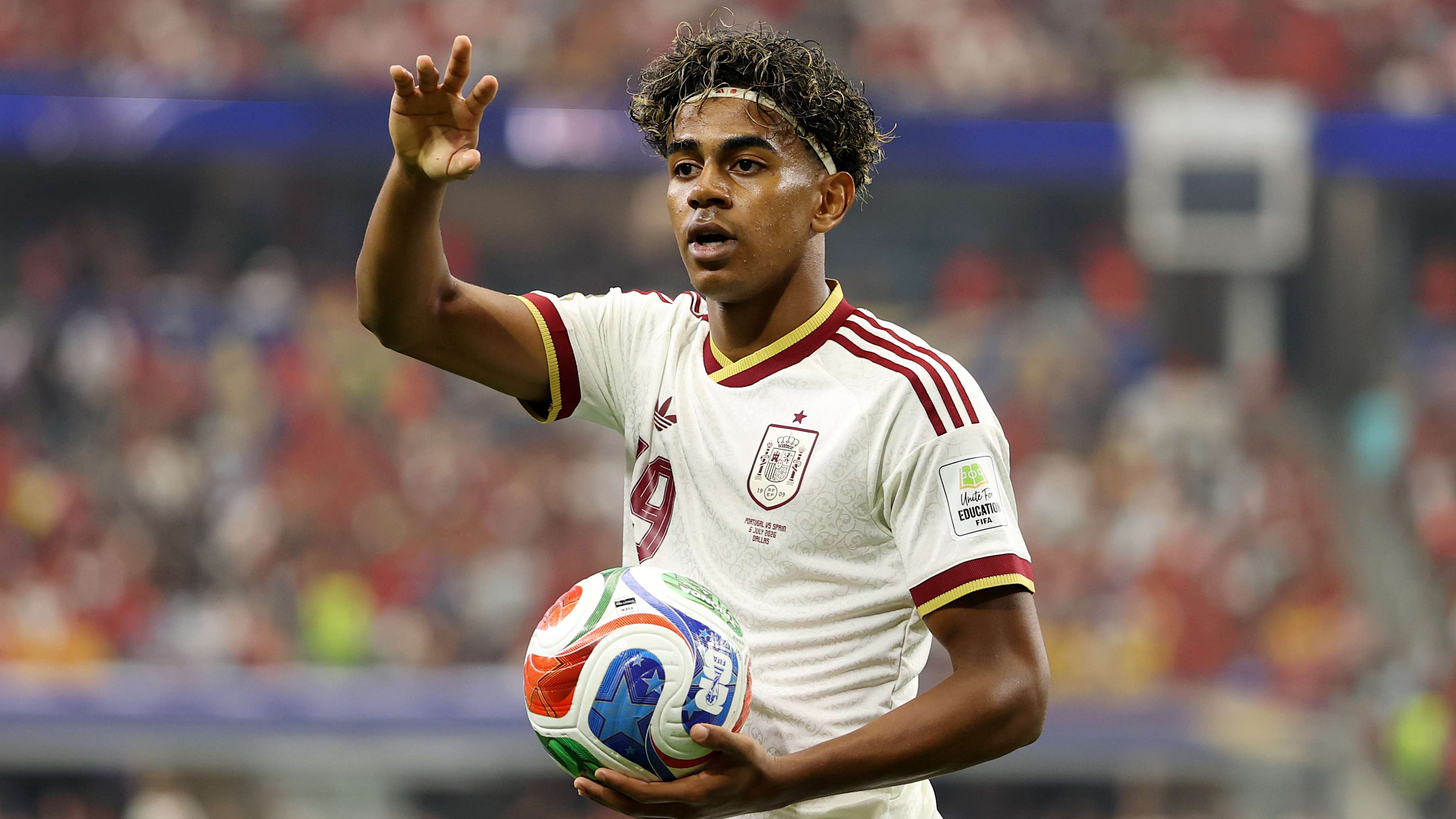 Portugal v Spain: Round of 16 - FIFA World Cup 2026