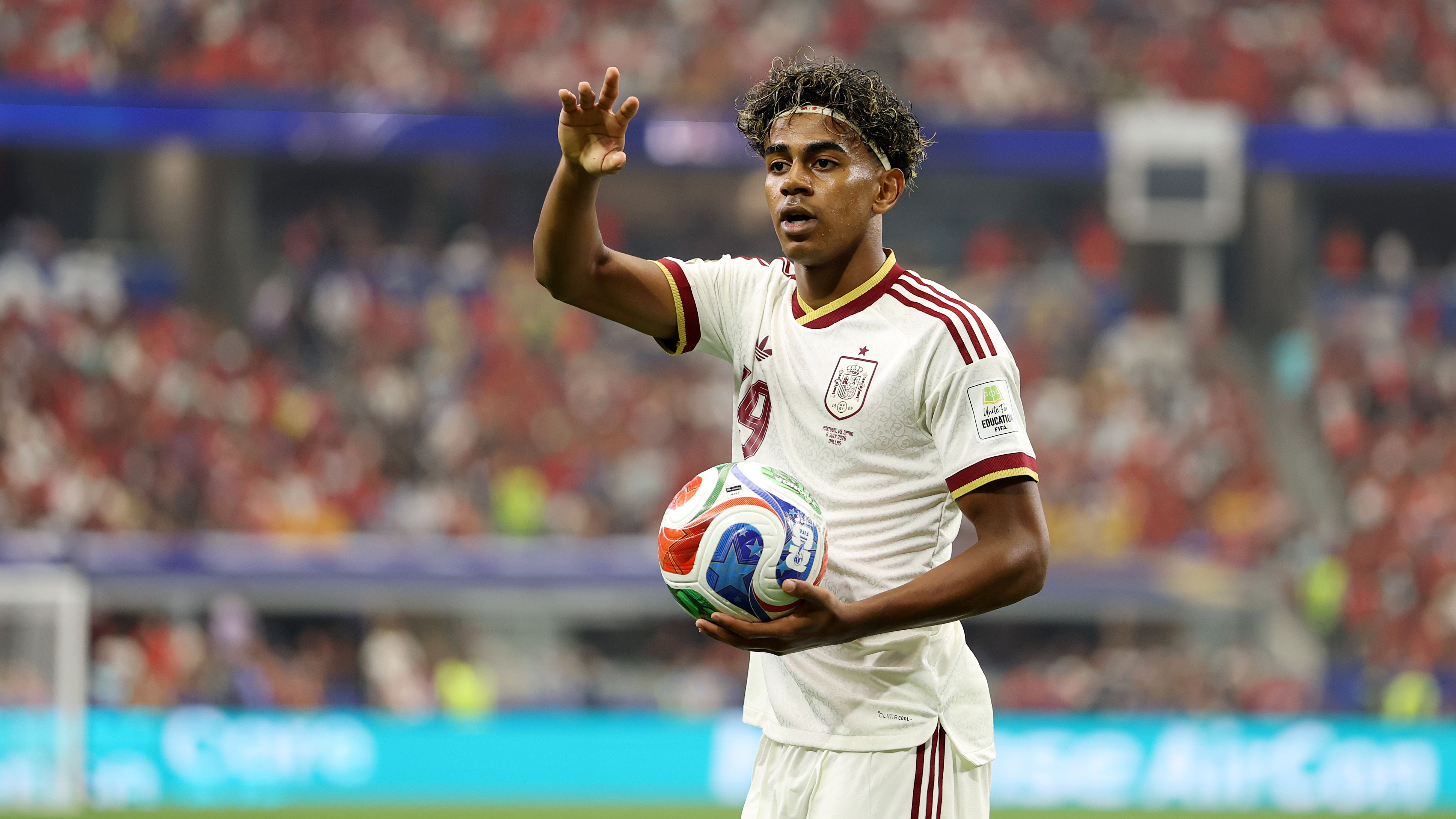 Portugal v Spain: Round of 16 - FIFA World Cup 2026