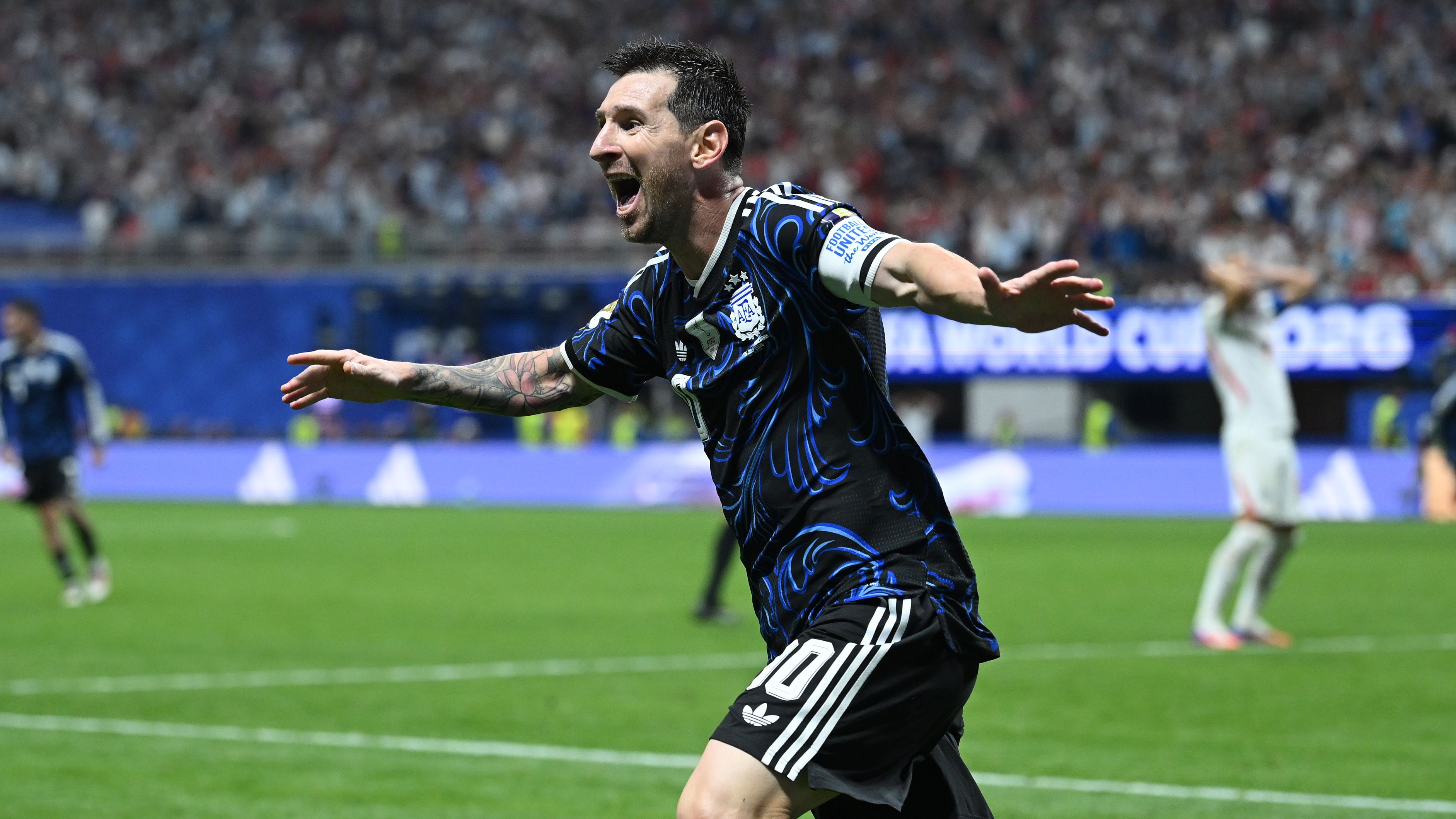 England v Argentina: Semi Final - FIFA World Cup 2026
