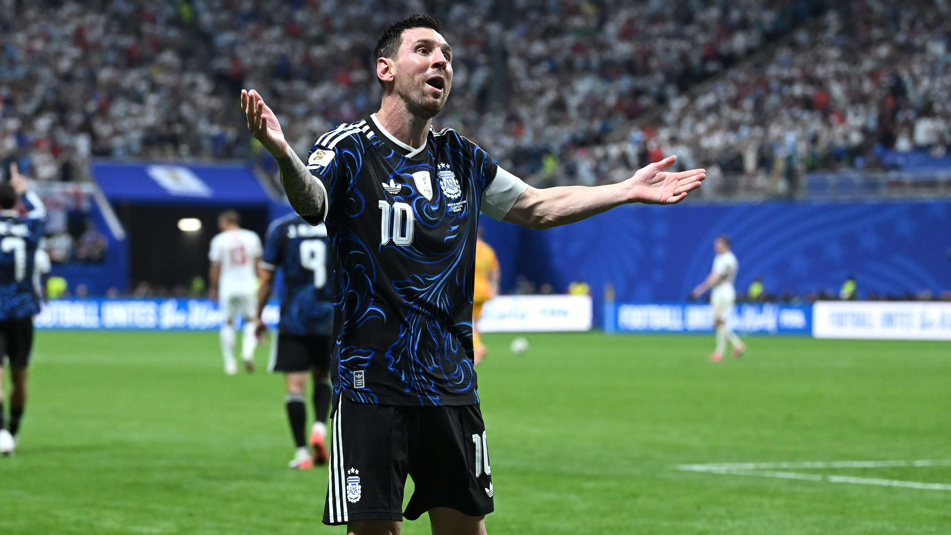 England v Argentina: Semi Final - FIFA World Cup 2026