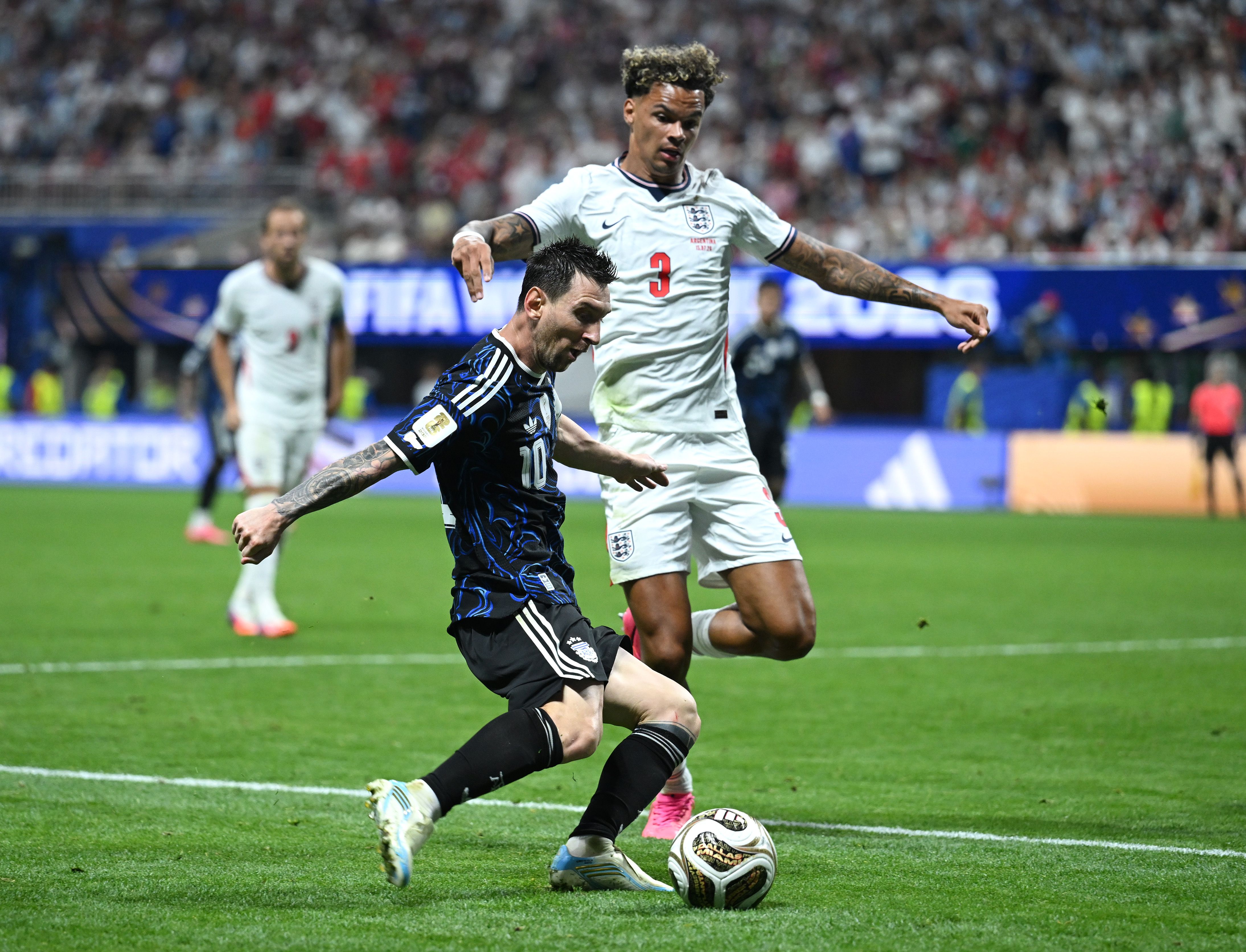 England v Argentina: Semi Final - FIFA World Cup 2026
