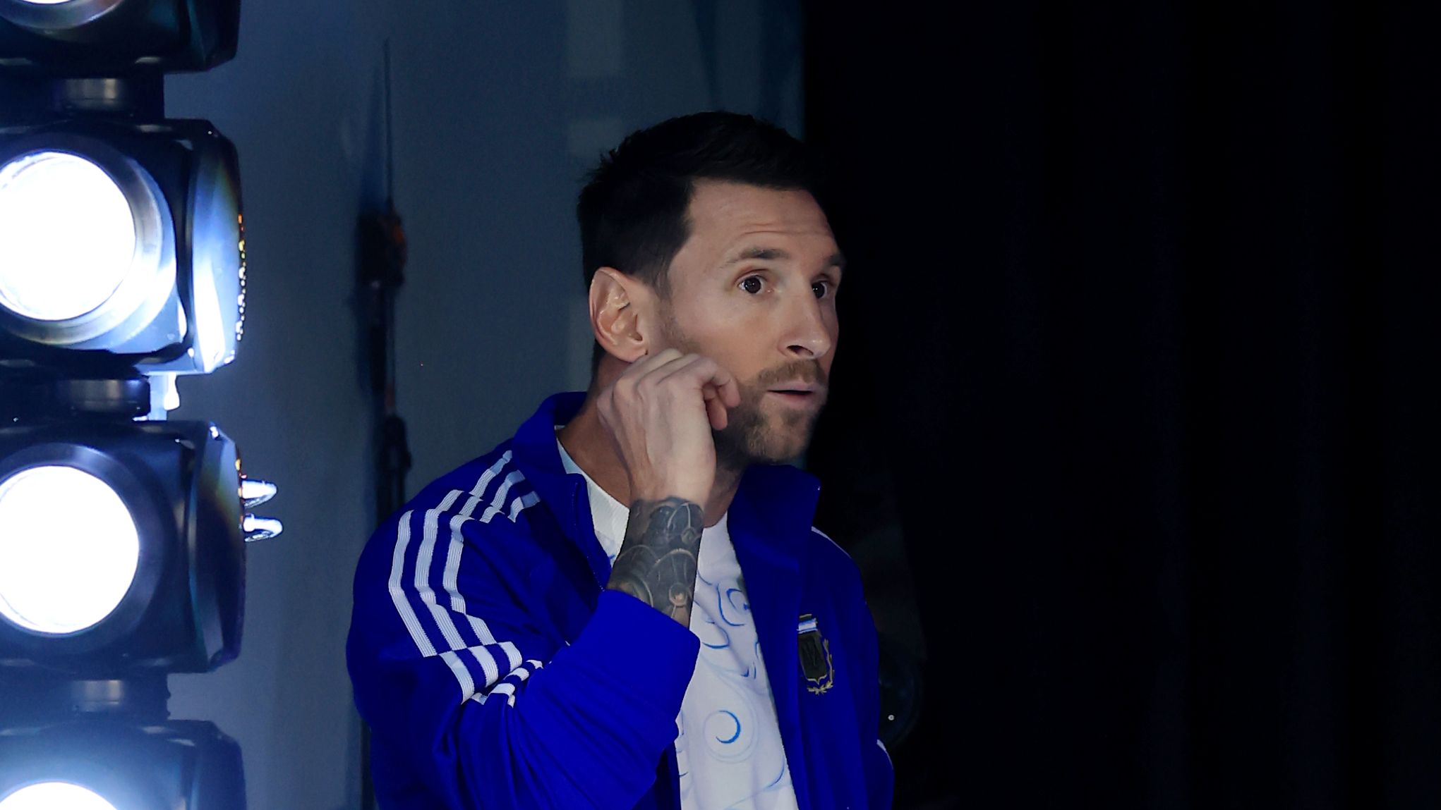 Spain v Argentina - FIFA World Cup 2026 Final Press Conferences
