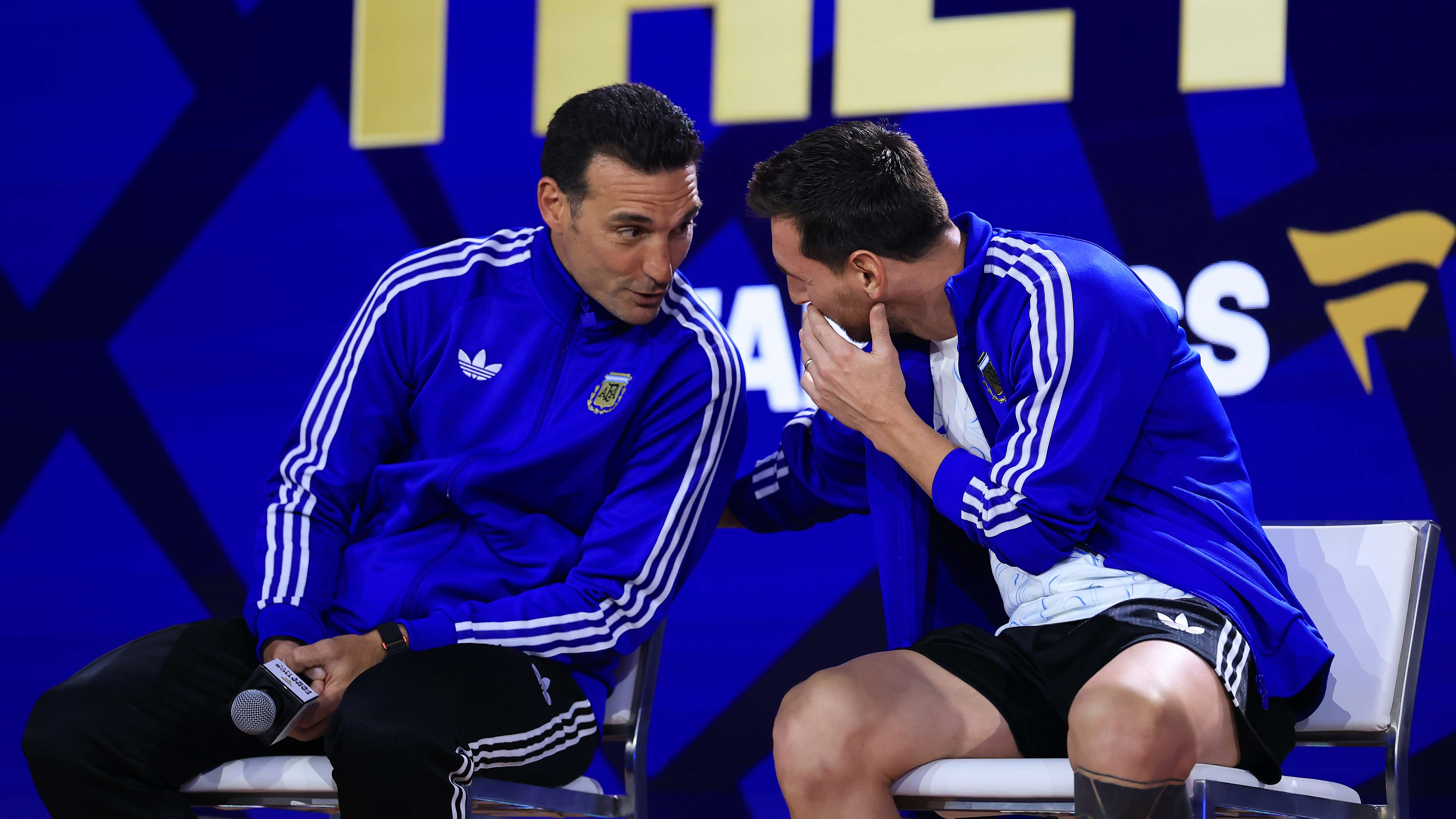 Spain v Argentina - FIFA World Cup 2026 Final Press Conferences