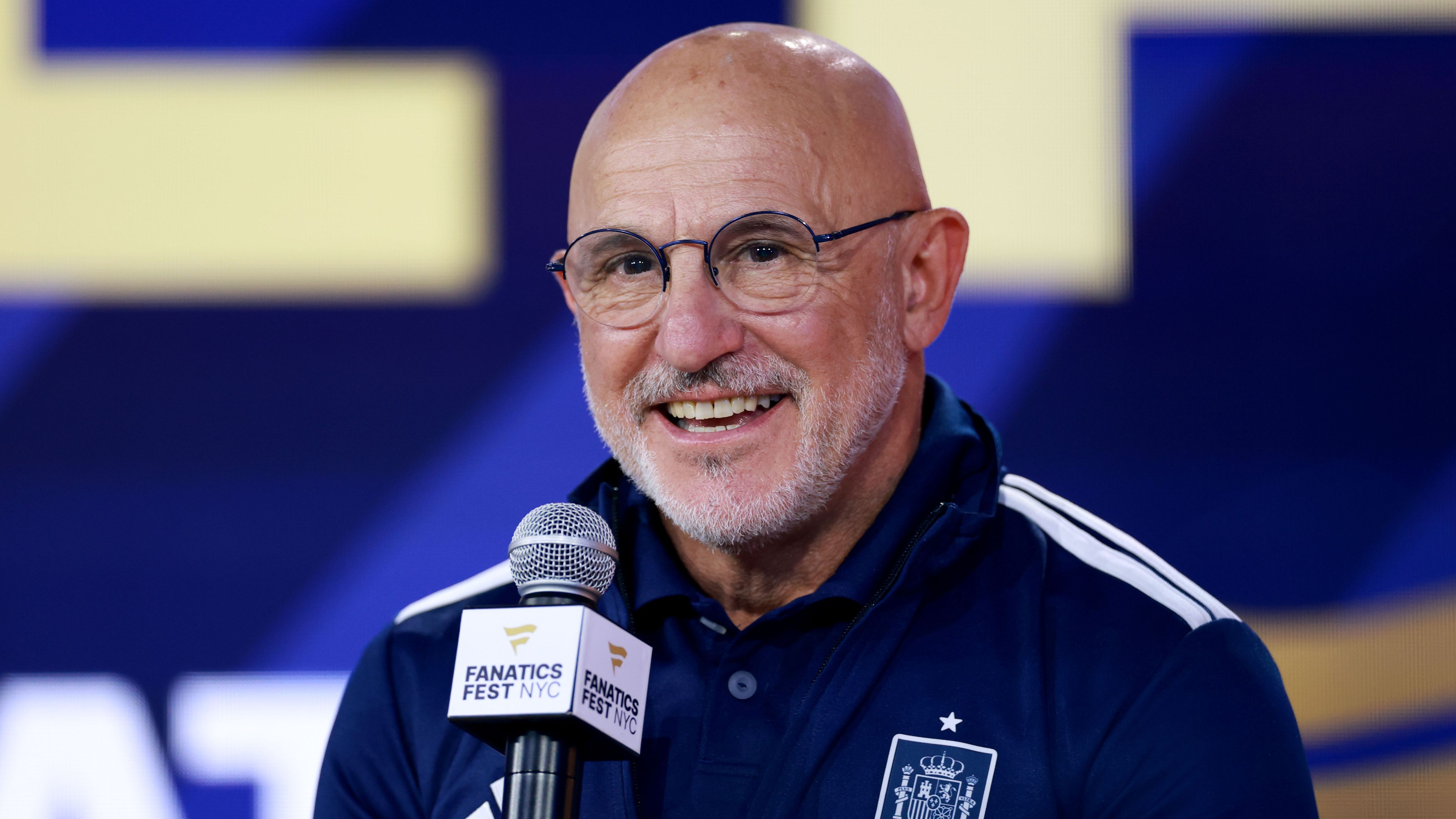 Spain v Argentina - FIFA World Cup 2026 Final Press Conferences