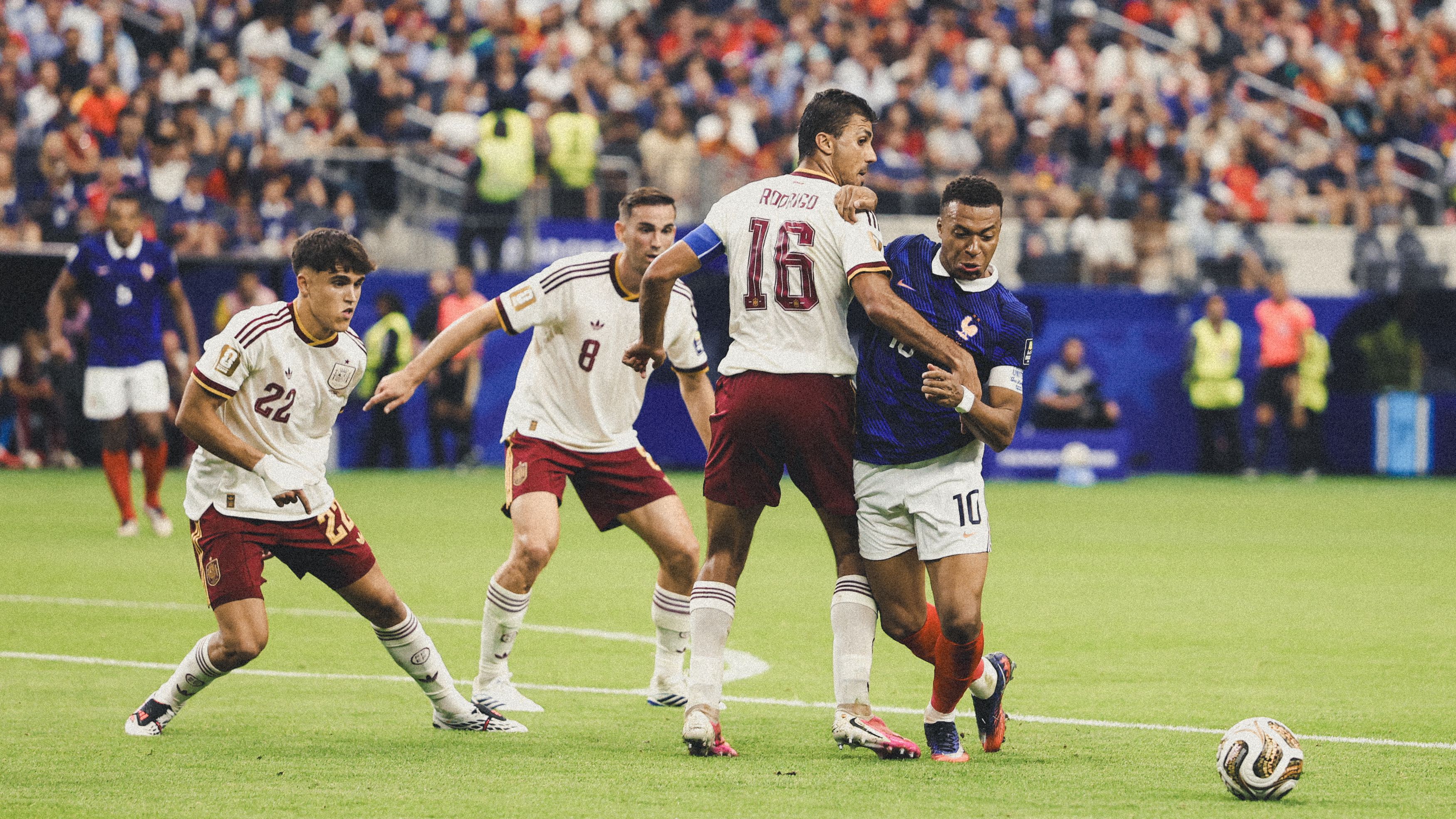 France v Spain: Semi Final - FIFA World Cup 2026