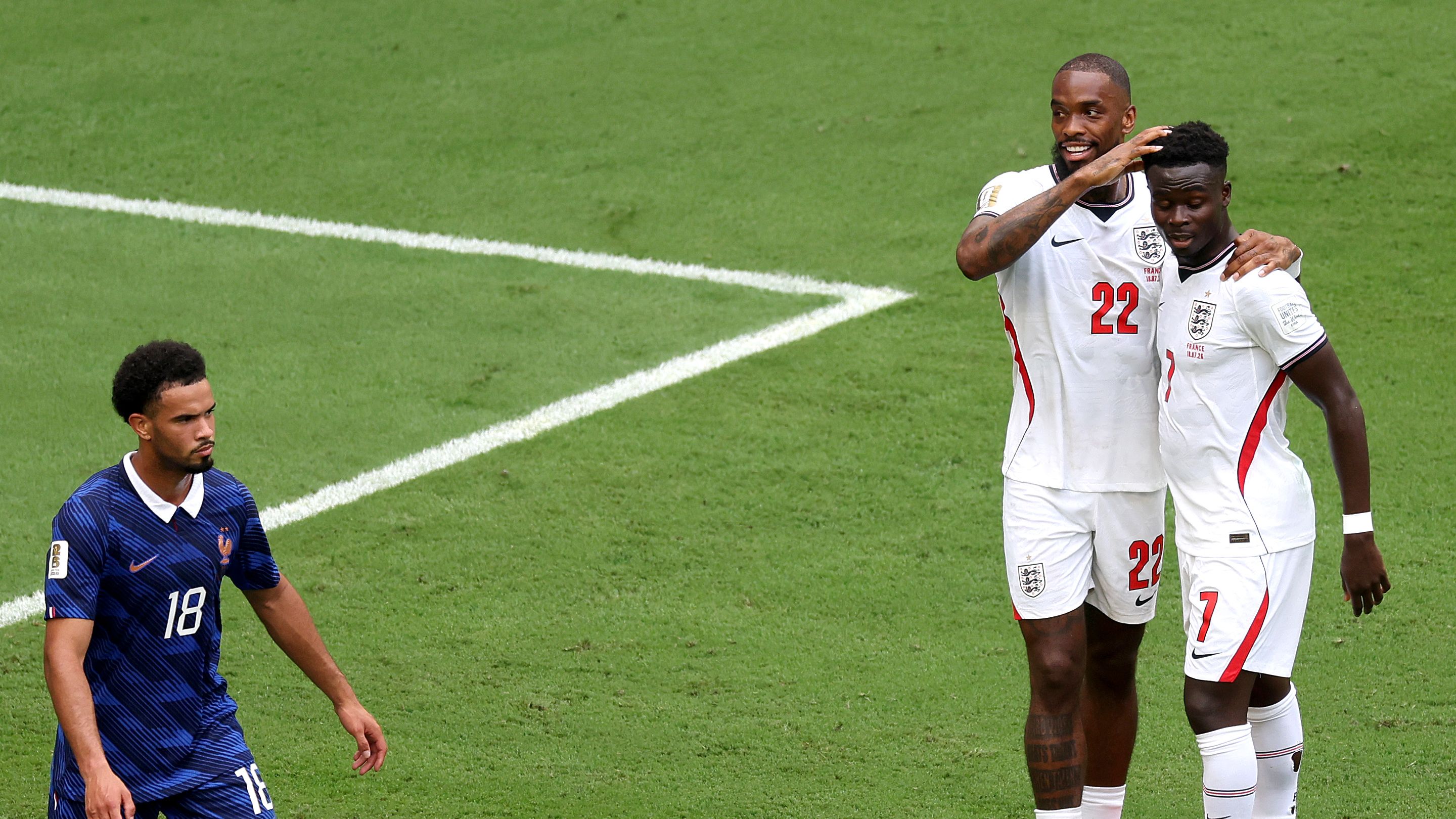 France v England: Bronze Final - FIFA World Cup 2026
