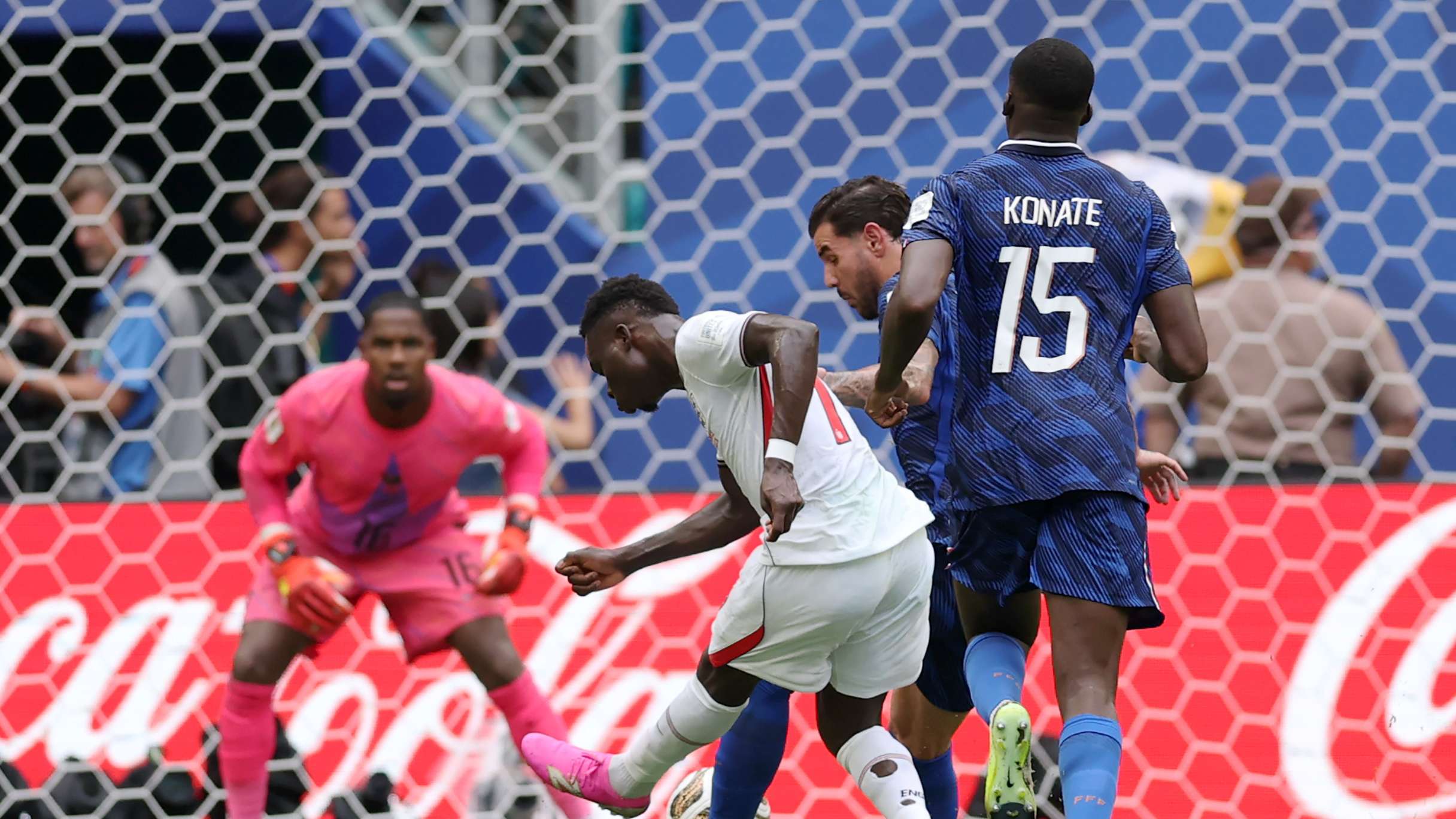 France v England: Bronze Final - FIFA World Cup 2026