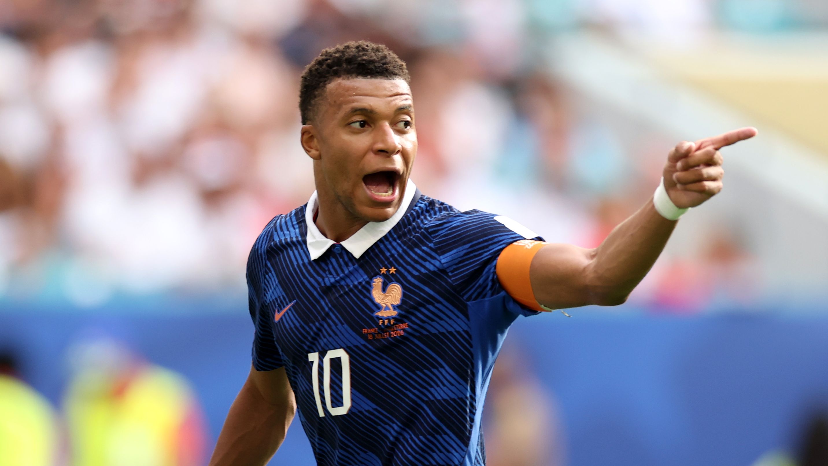 France v England: Bronze Final - FIFA World Cup 2026