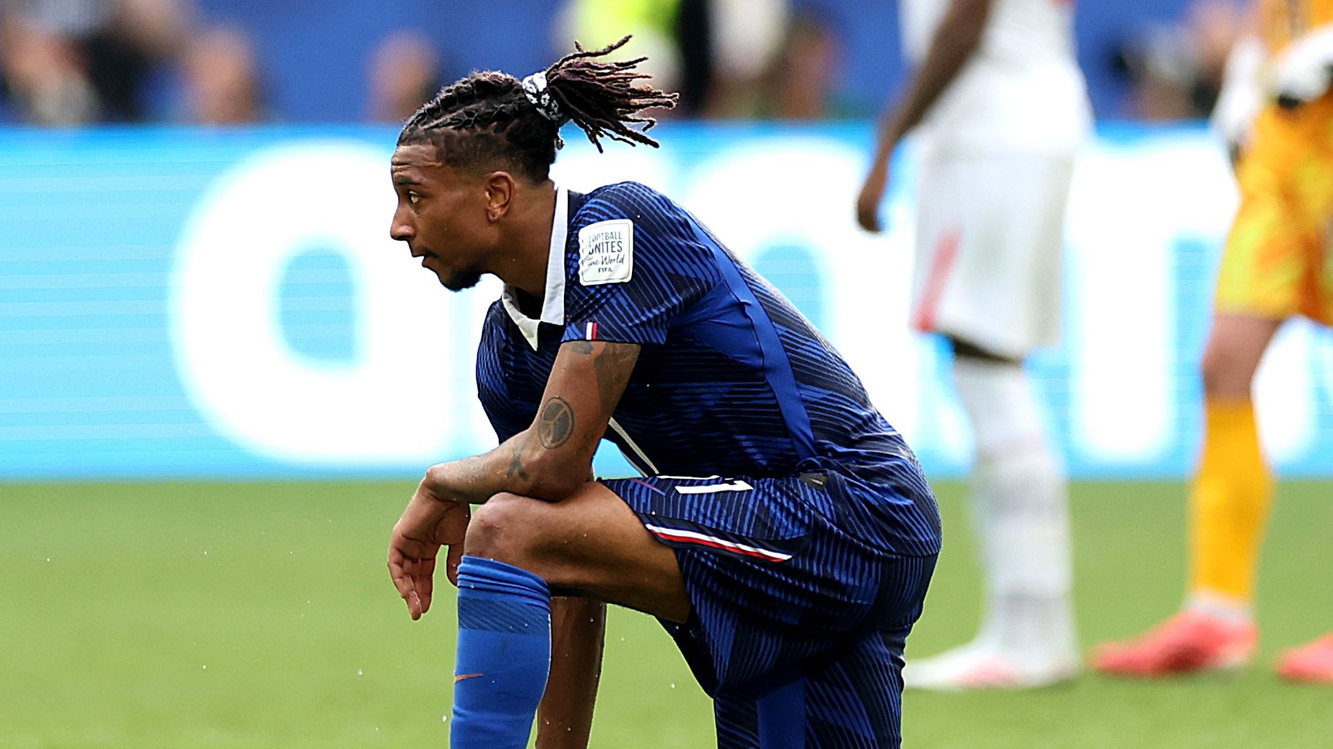 France v England: Bronze Final - FIFA World Cup 2026