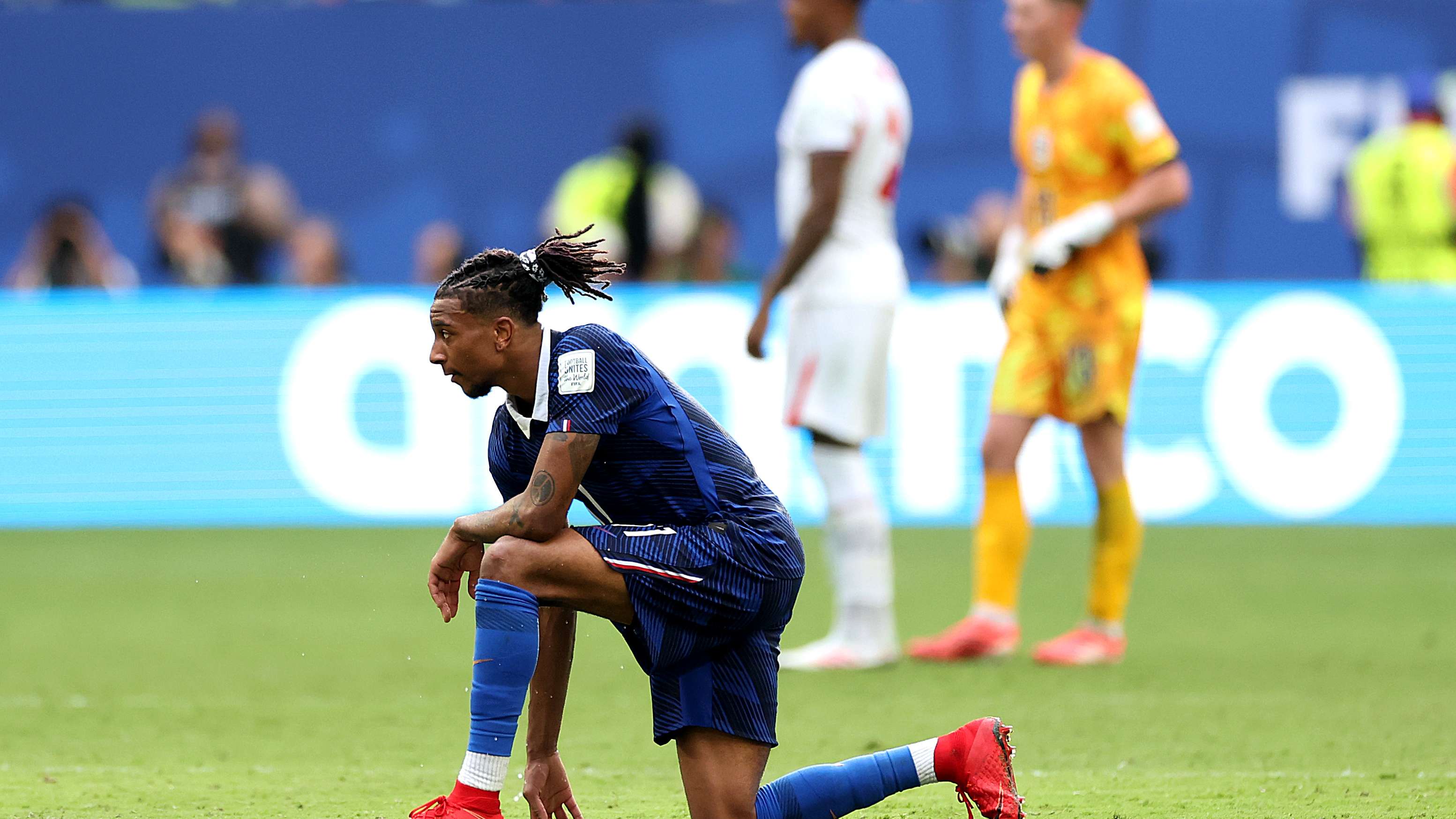 France v England: Bronze Final - FIFA World Cup 2026