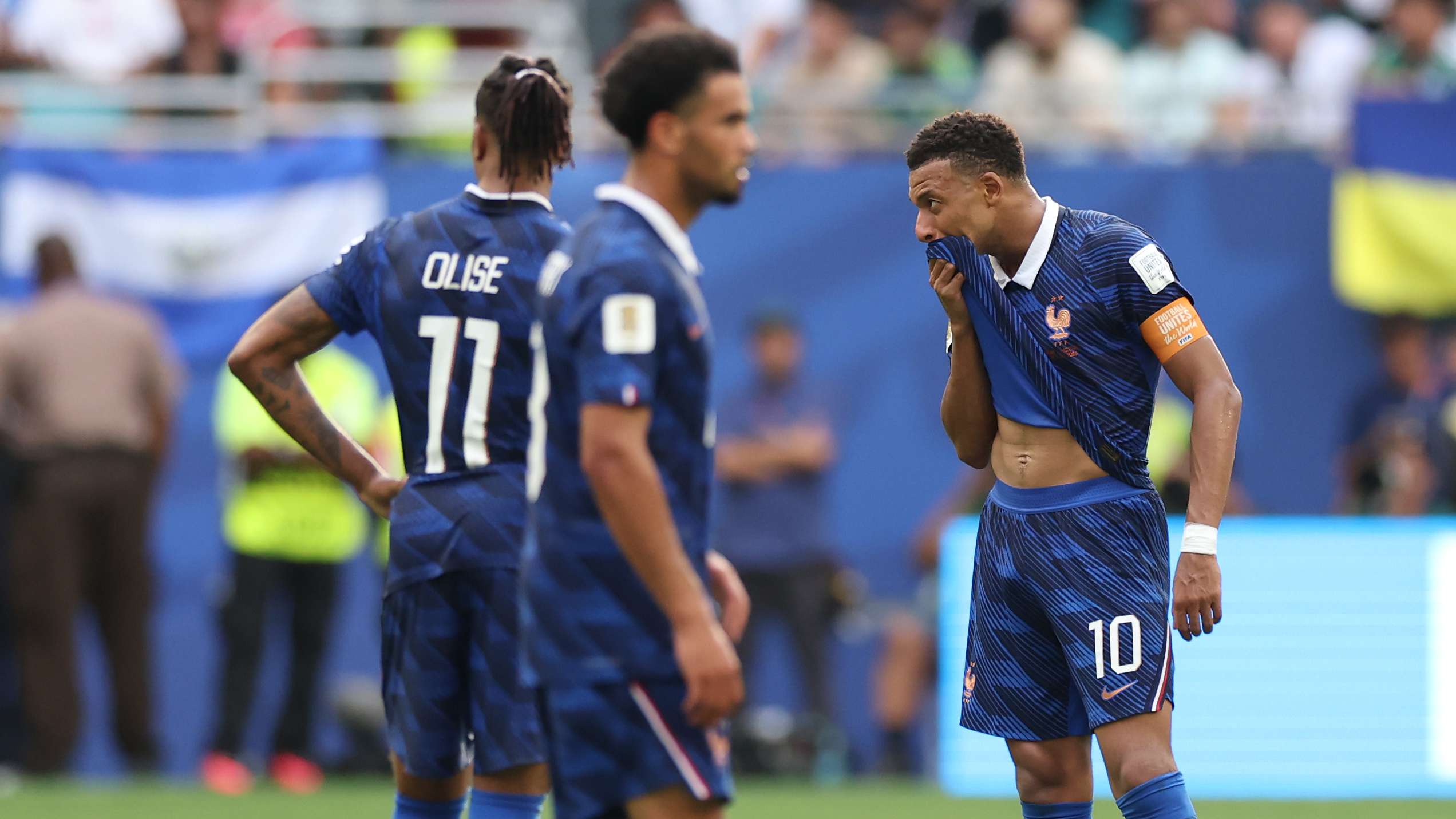 France v England: Bronze Final - FIFA World Cup 2026