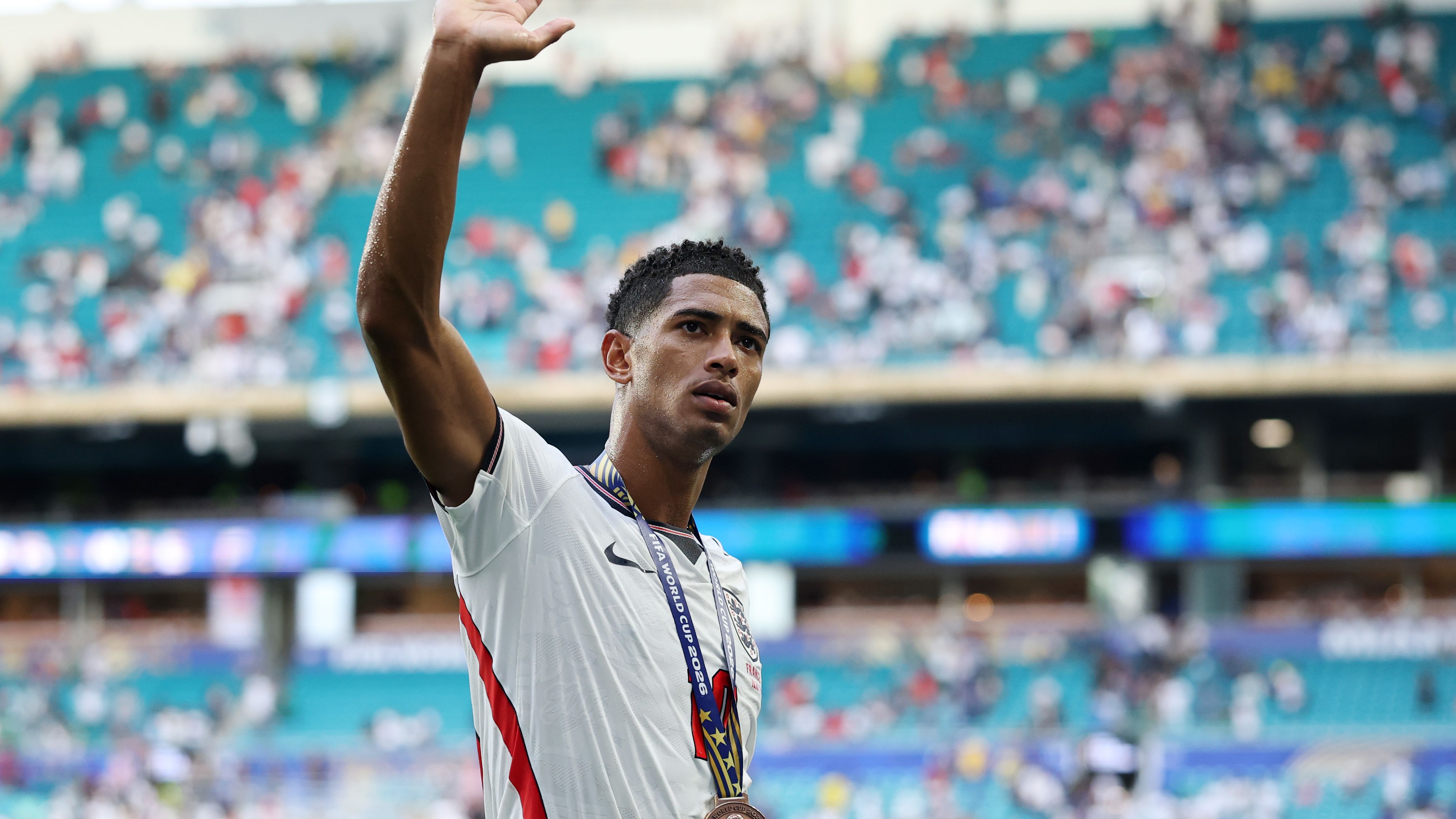 France v England: Bronze Final - FIFA World Cup 2026